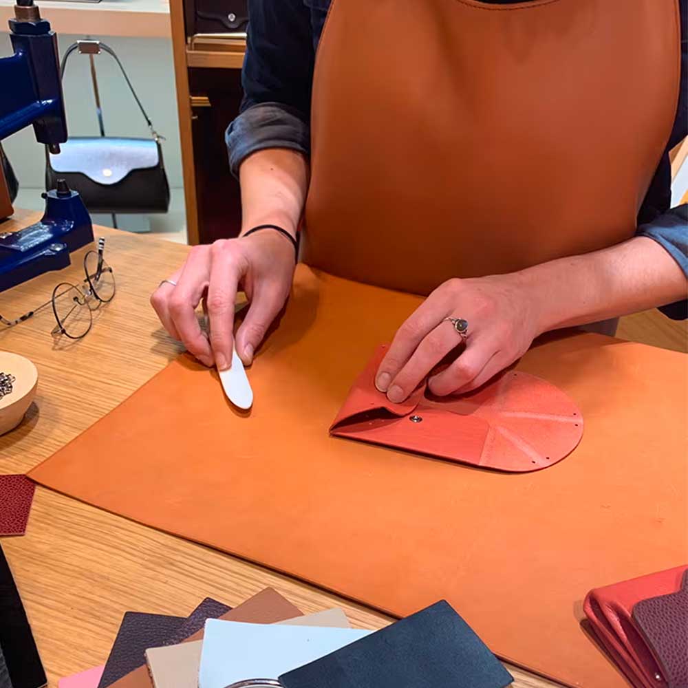 The Master Leatherworker's ABCs