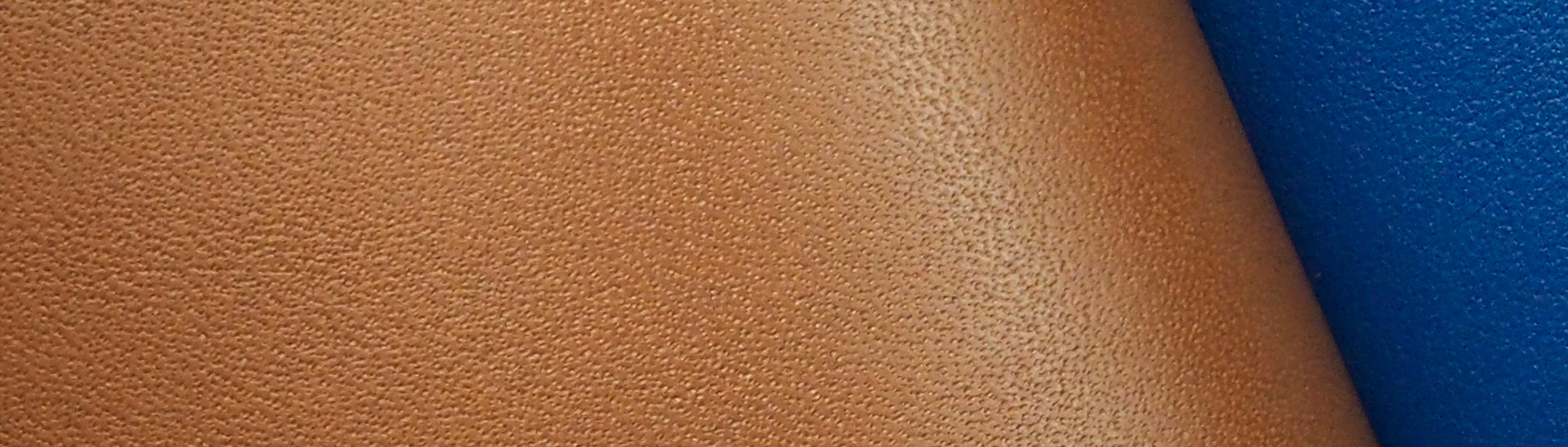 Our smooth full grain leather articles