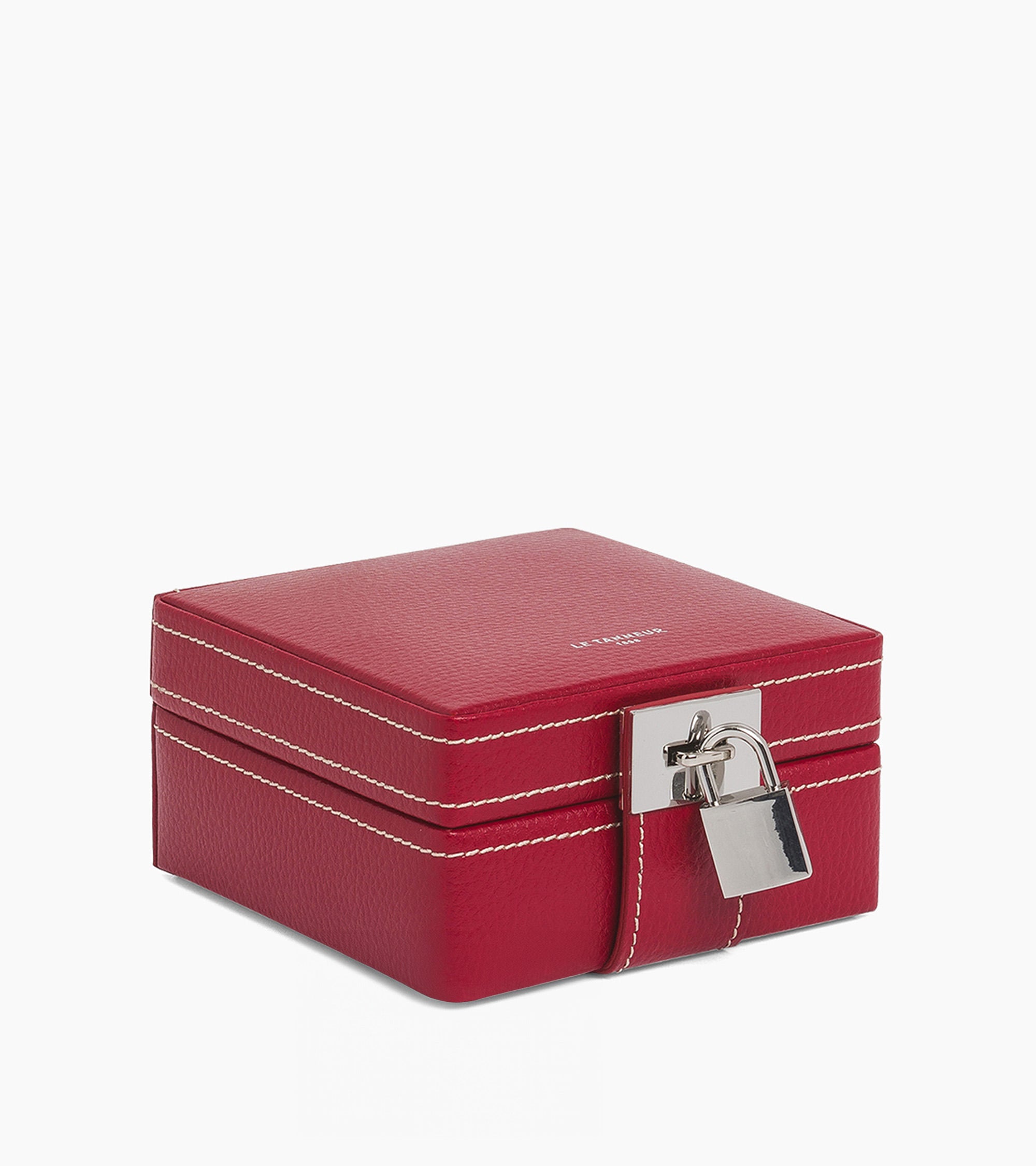 Travel jewelry box