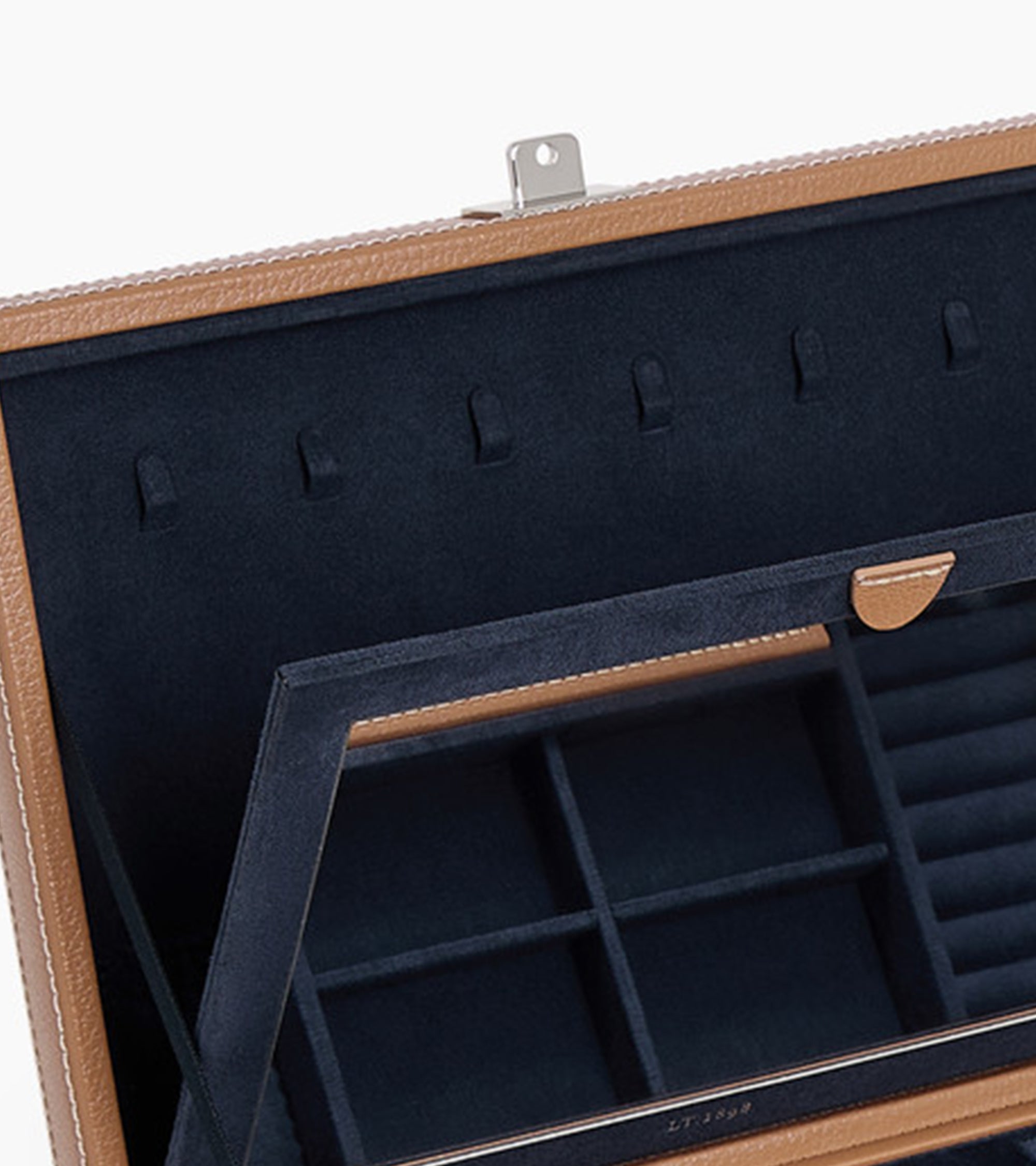 Medium jewellery box