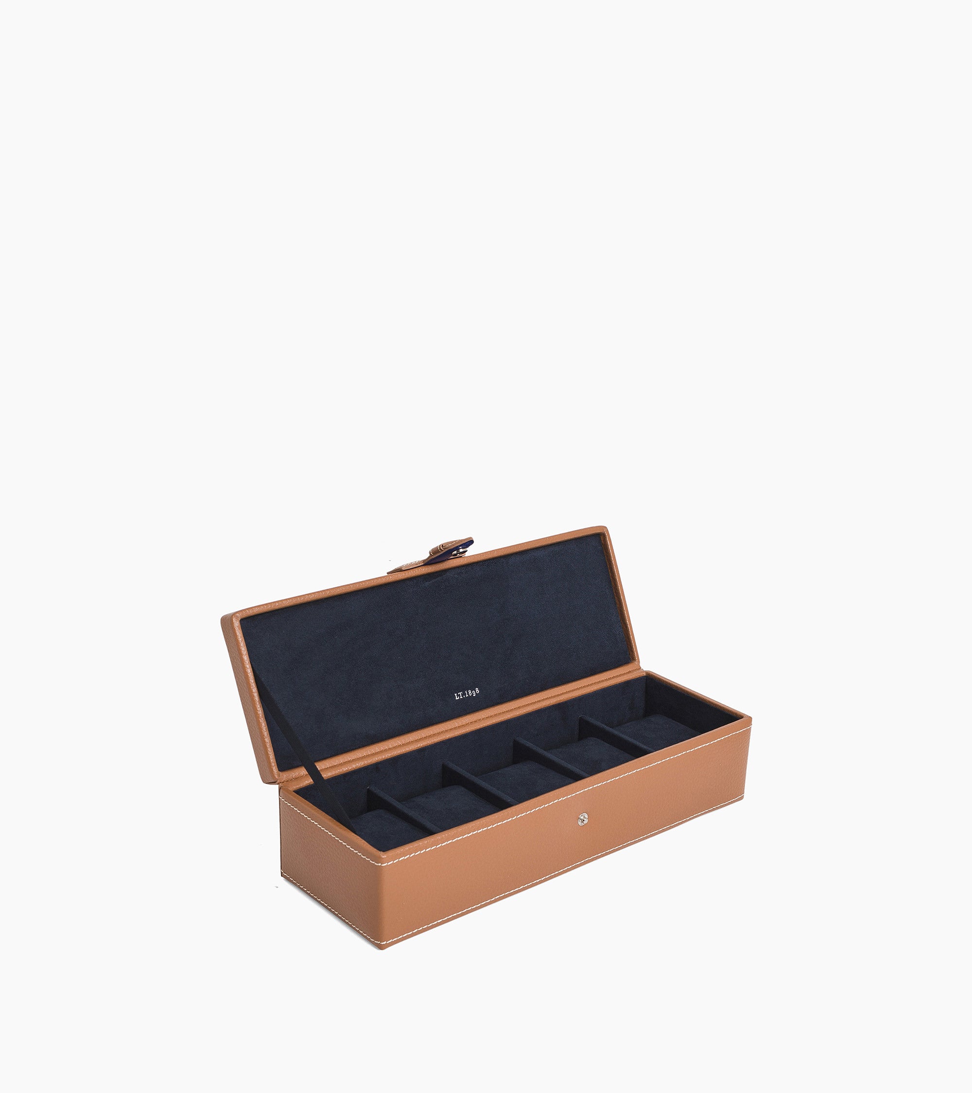 5 slot watch case