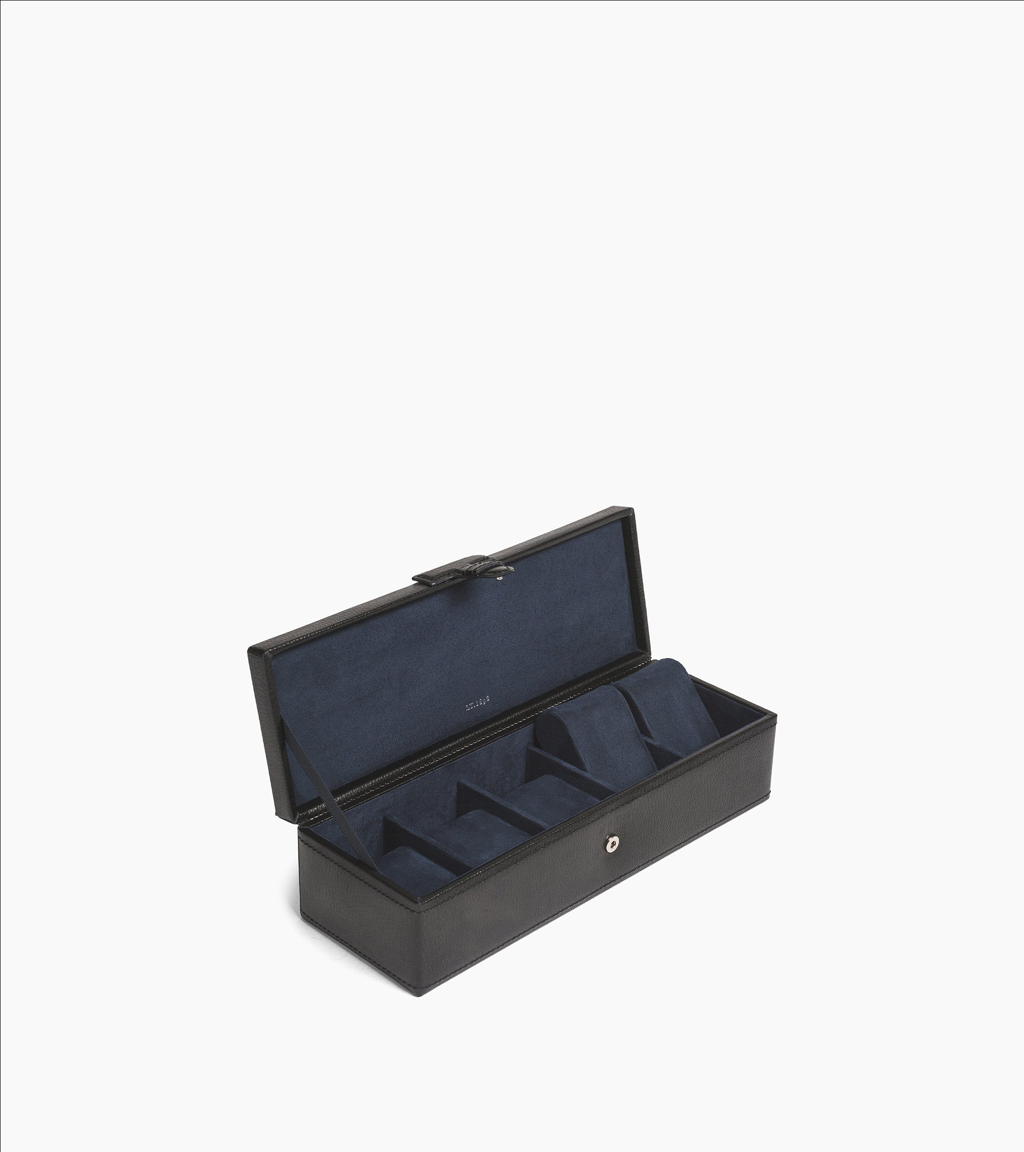 5 slot watch case