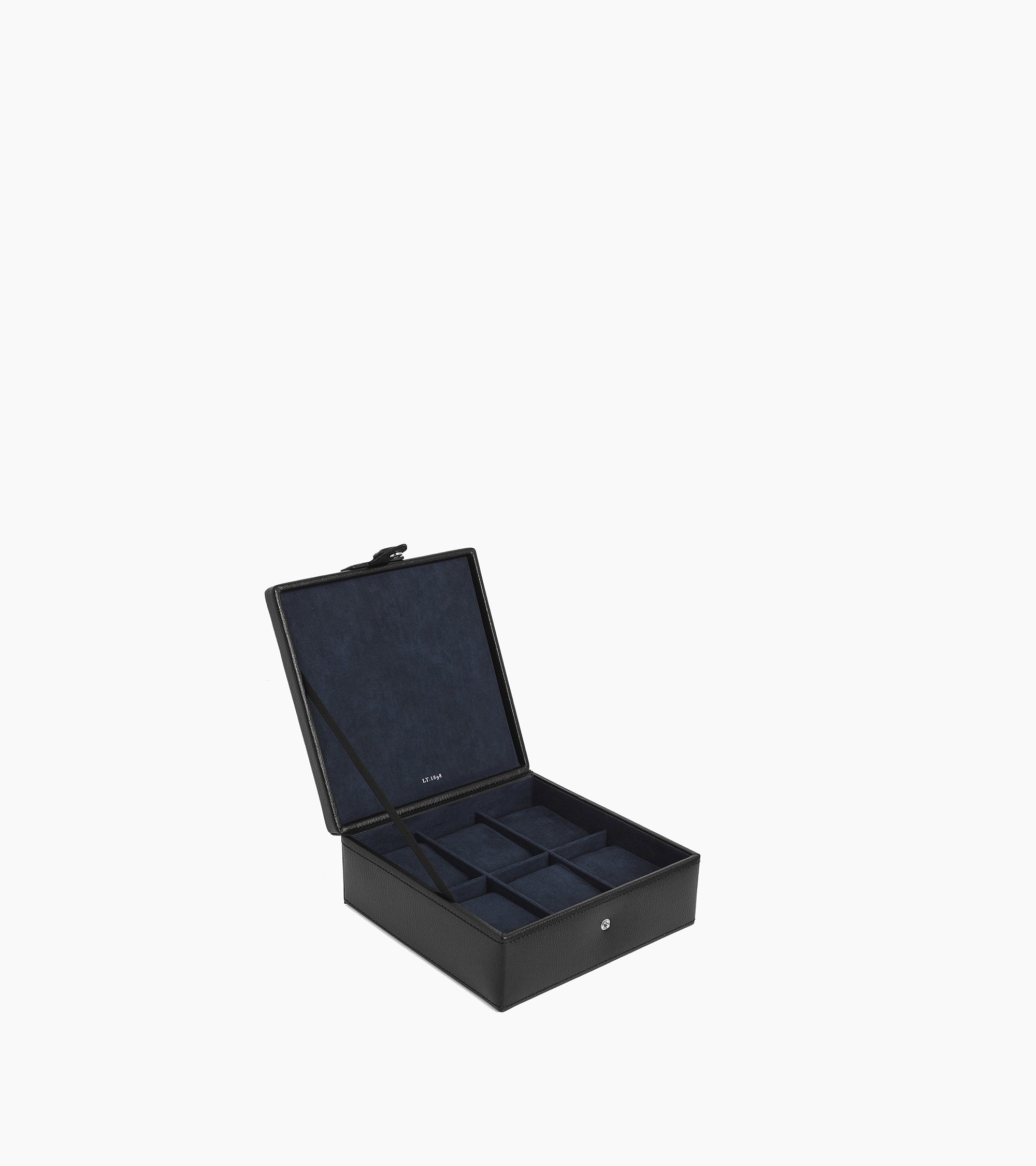 6 slot watch case