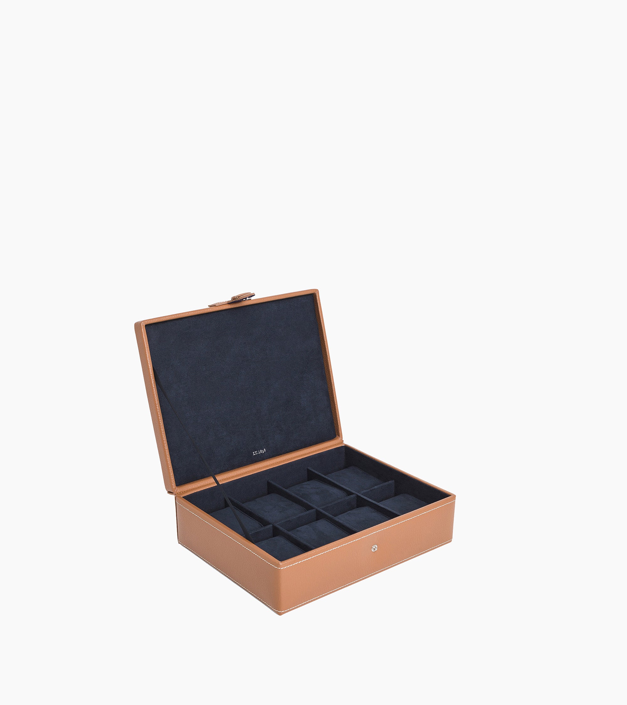 8 slot watch case