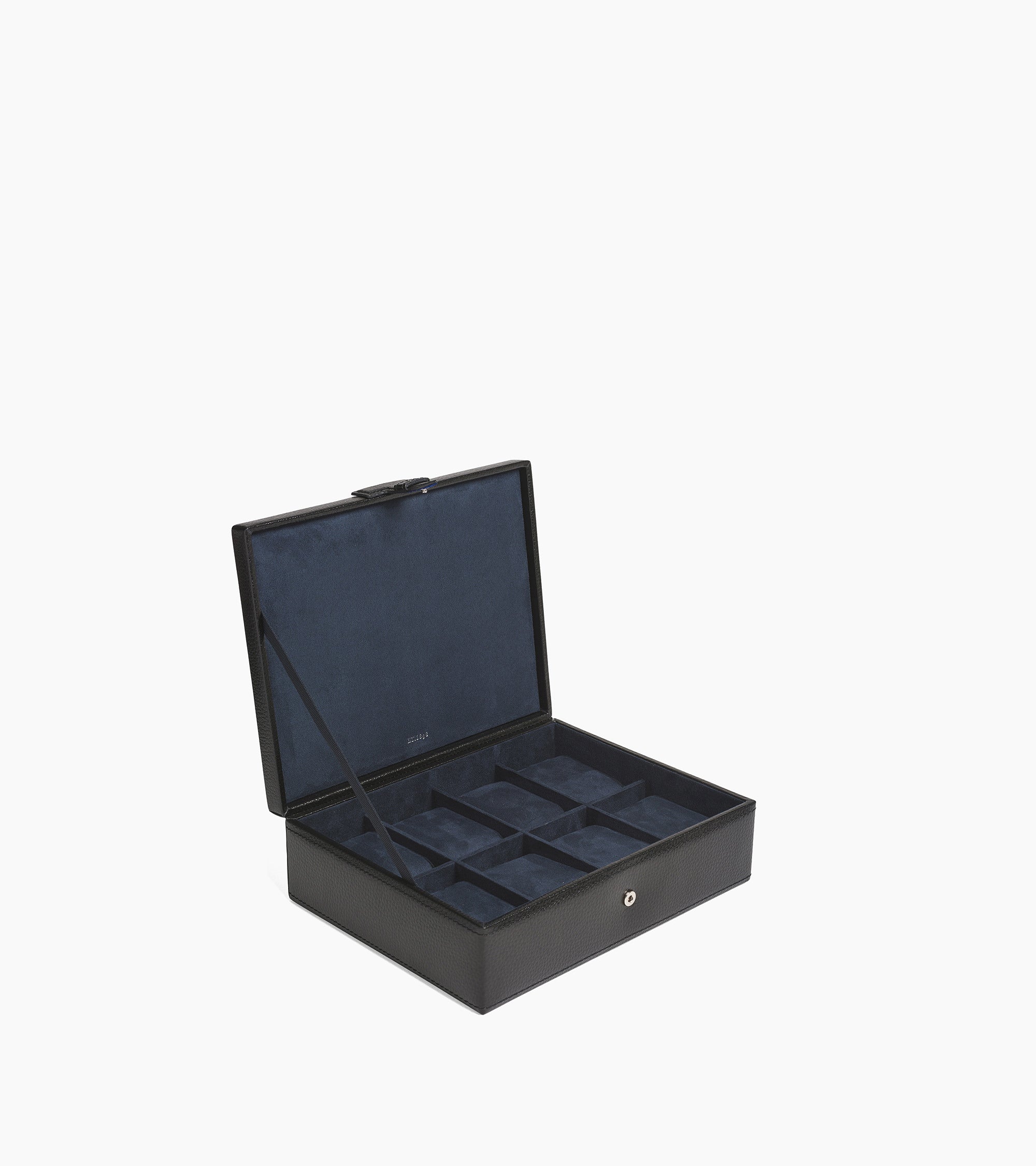 8 slot watch case