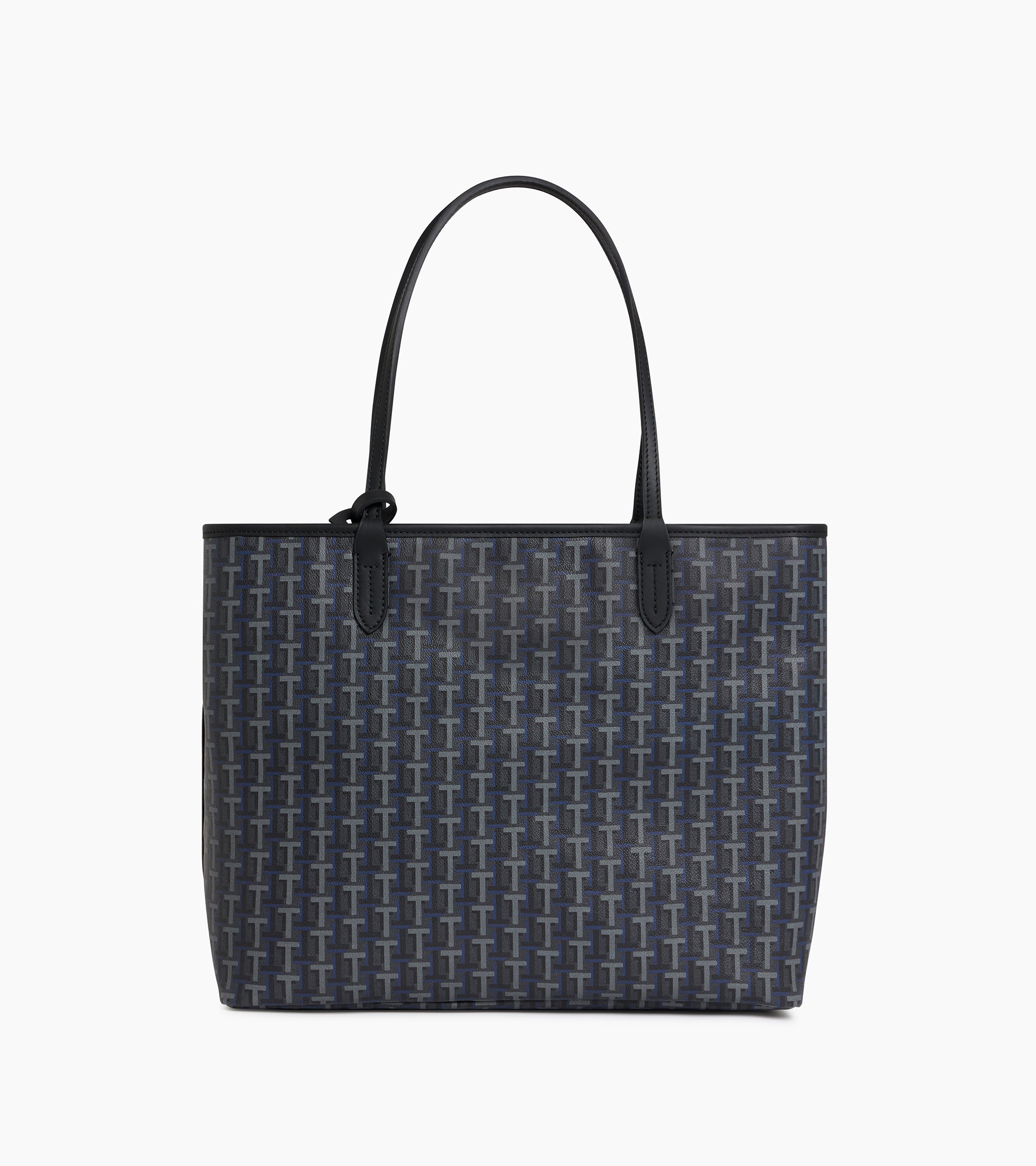 Camille large tote bag in monogram canvas