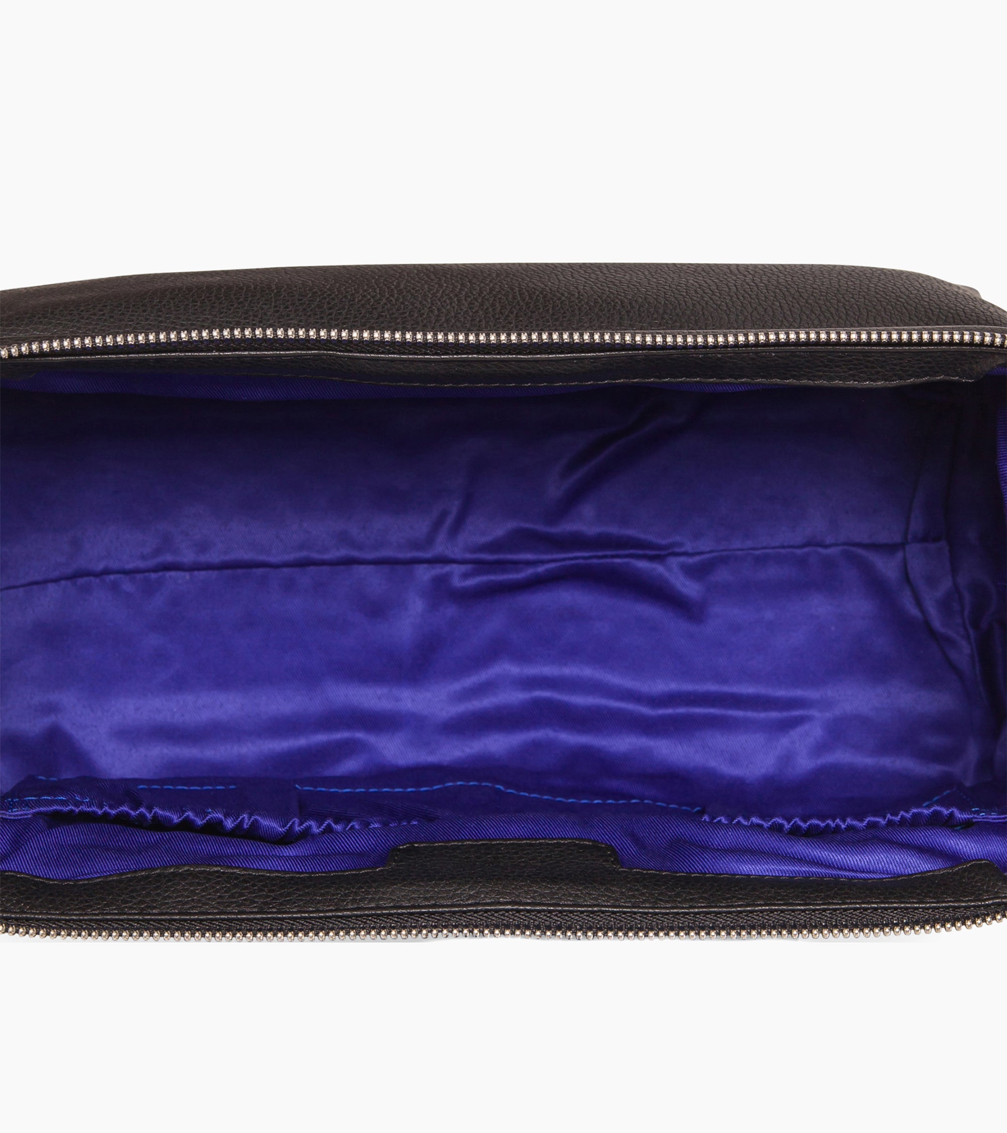 Charles toiletry bag in grained leather