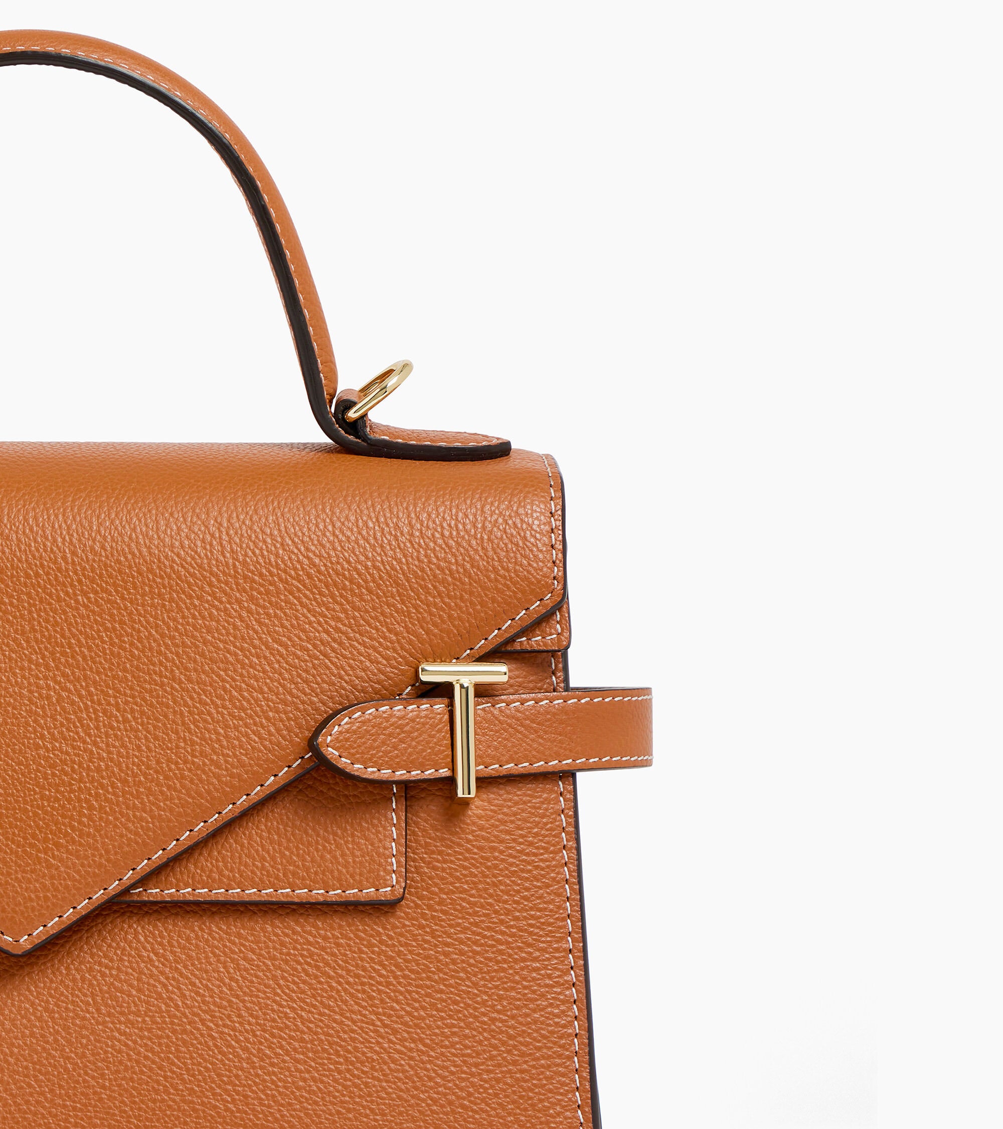 Emilie collection, bags and small leather goods - Le Tanneur