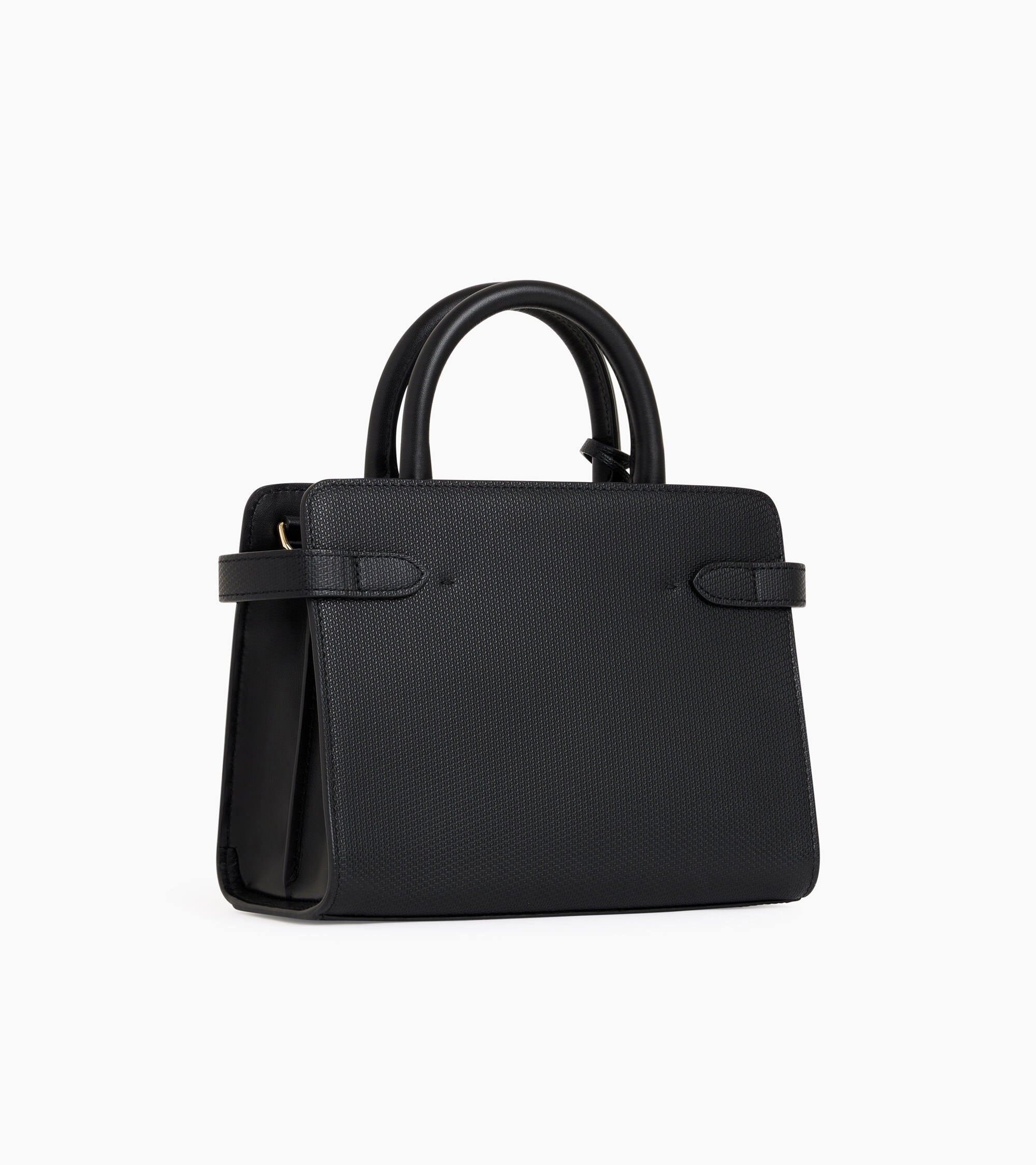 Emilie small handbag in signature T leather