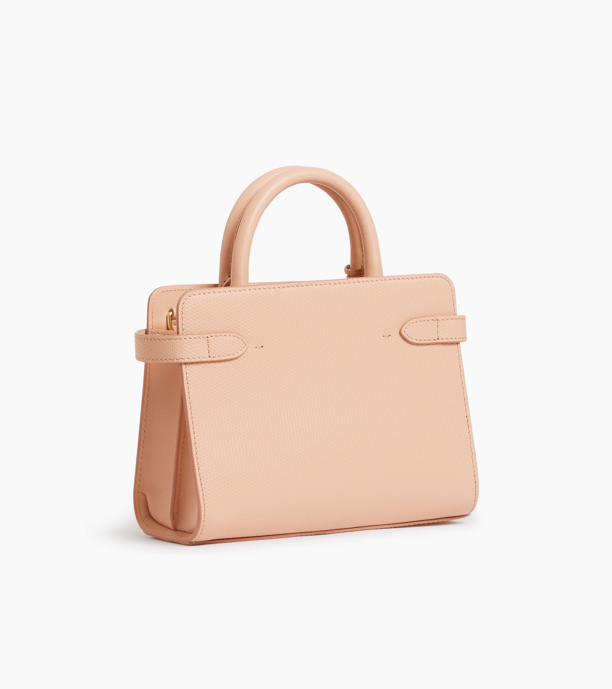 Emilie small handbag in signature T leather