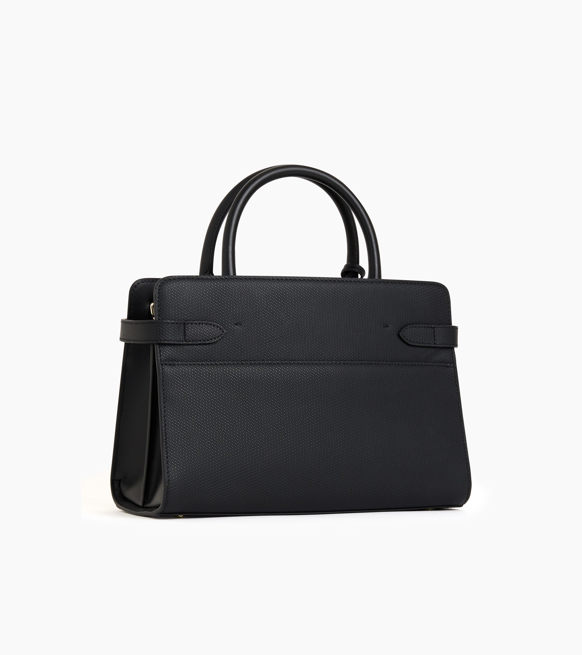 Emilie medium-sized handbag in signature T leather