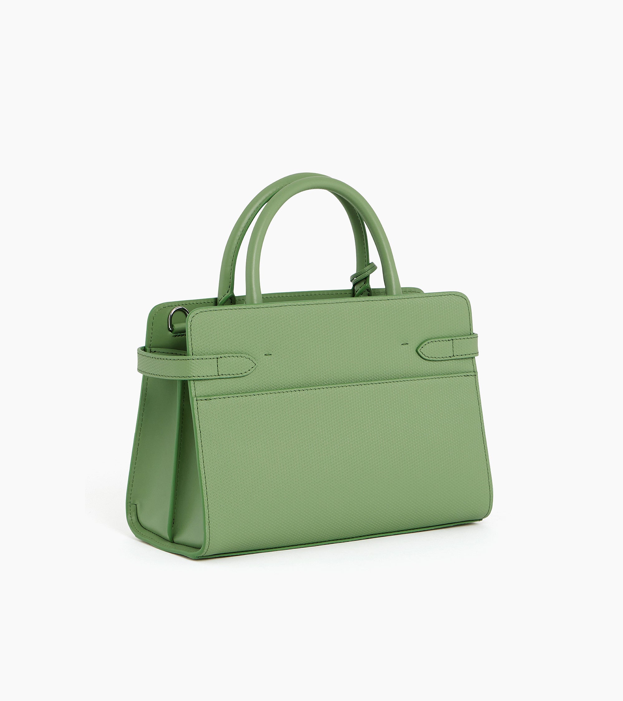 Emilie medium-sized handbag in signature T leather