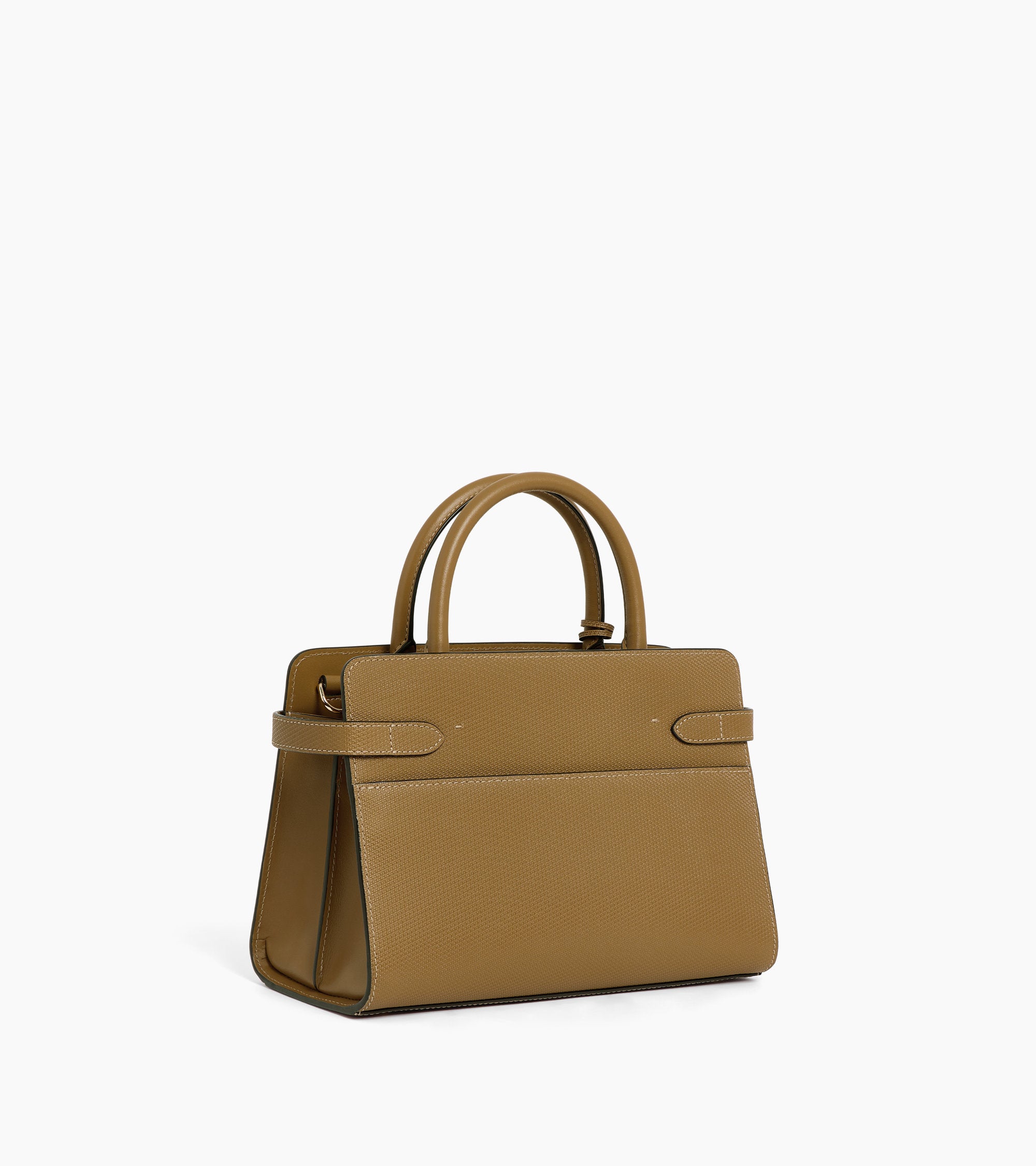 Emilie medium-sized handbag in signature T leather