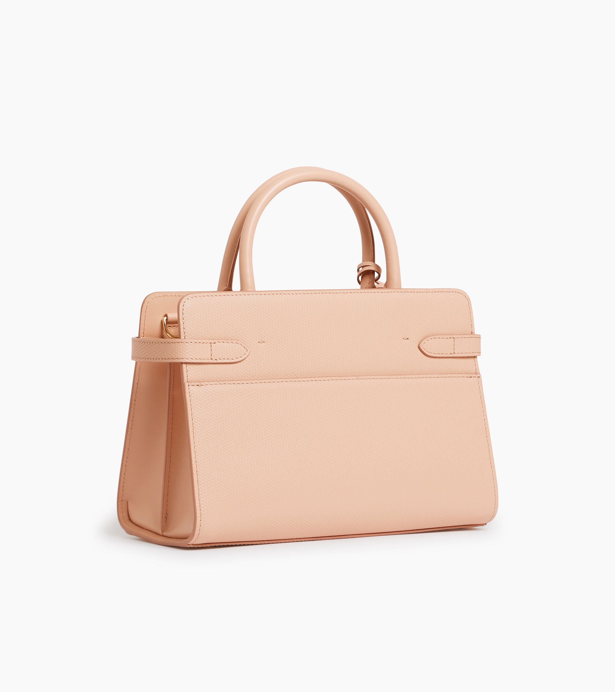 Emilie medium-sized handbag in signature T leather