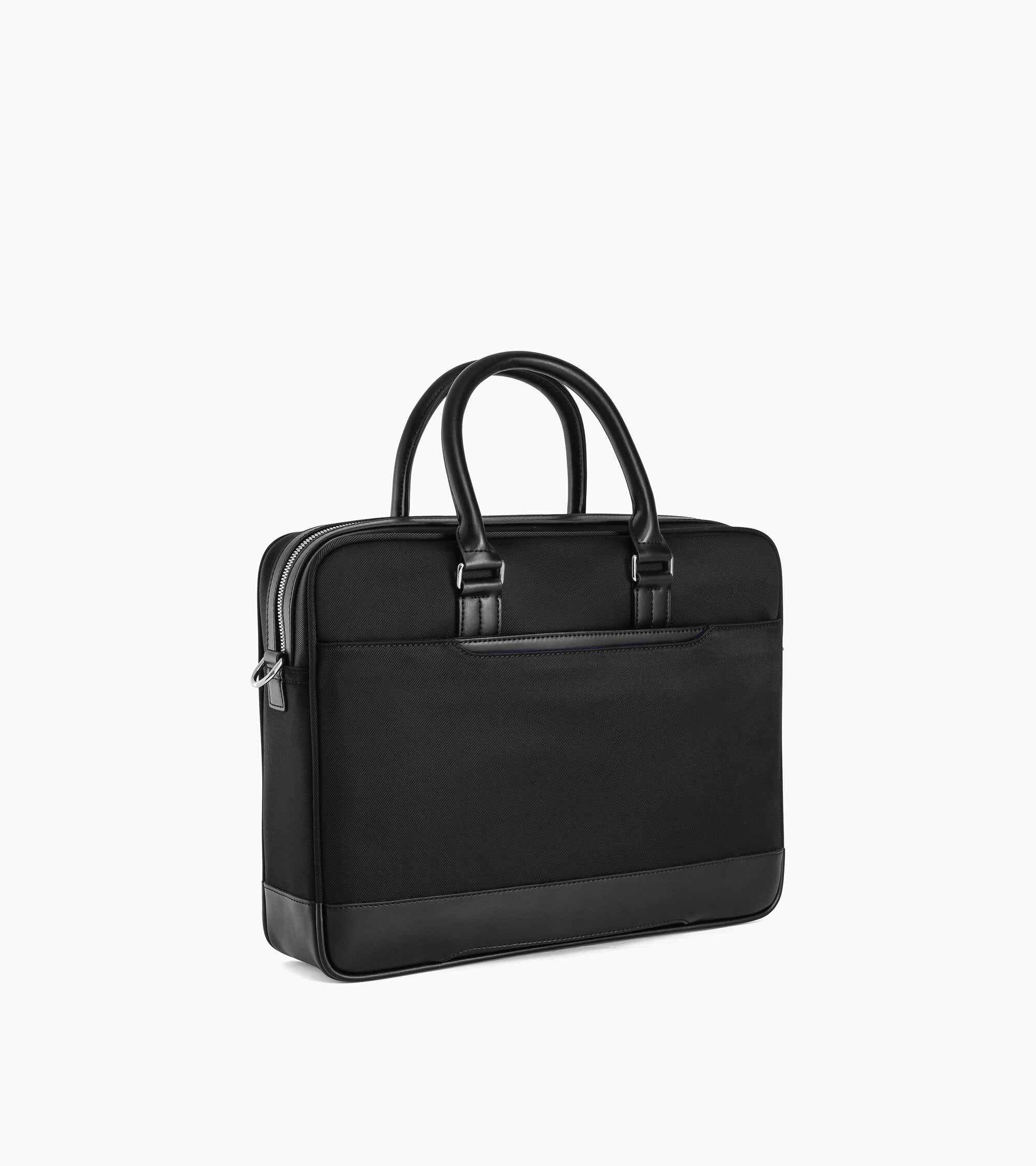 Gaspard 1 gusset briefcase