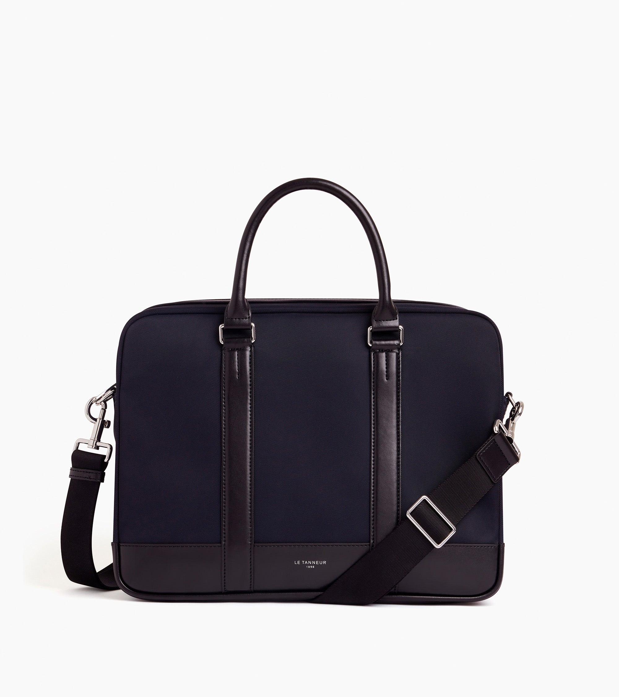 Gaspard 1 gusset briefcase