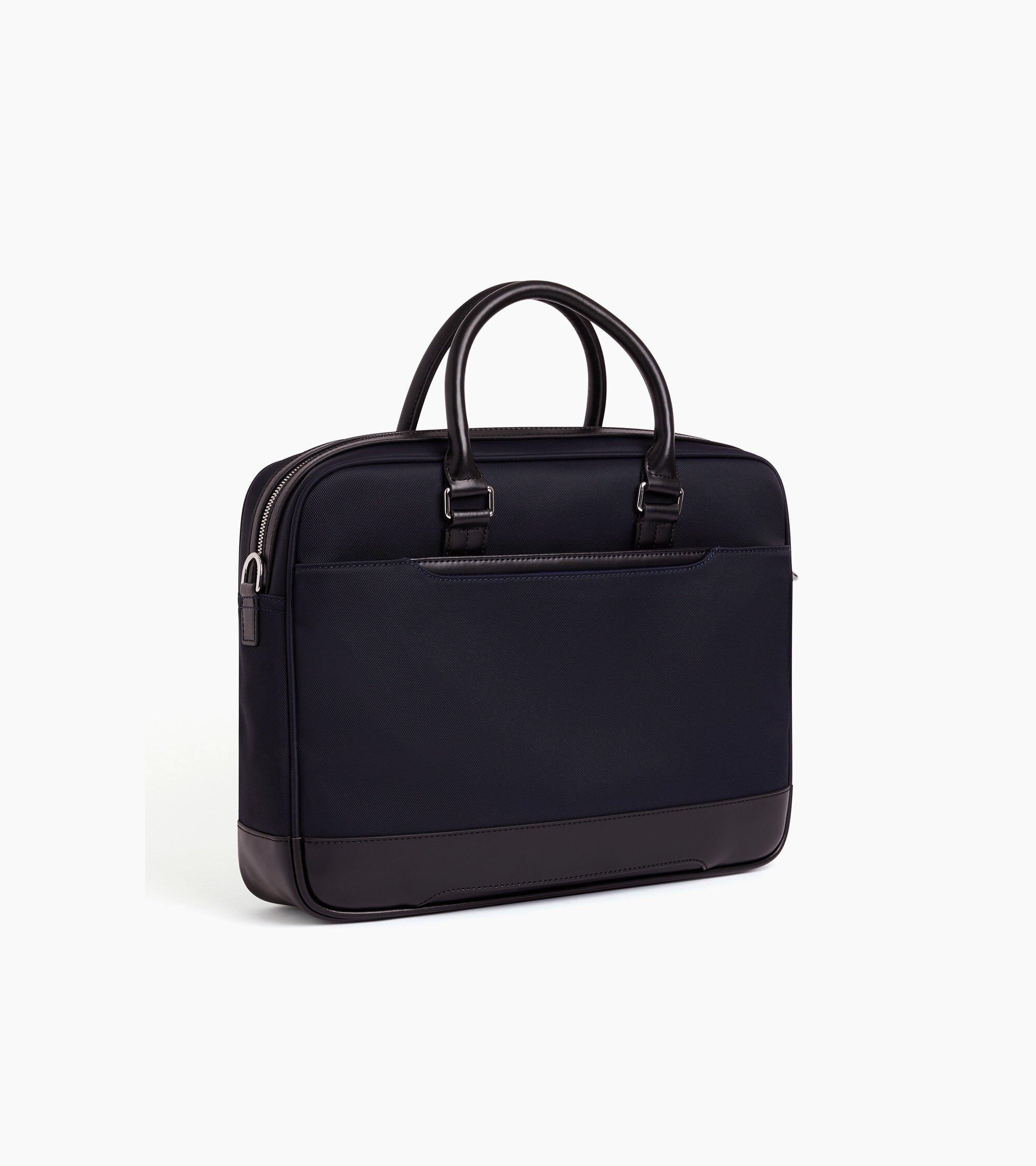 Gaspard 1 gusset briefcase