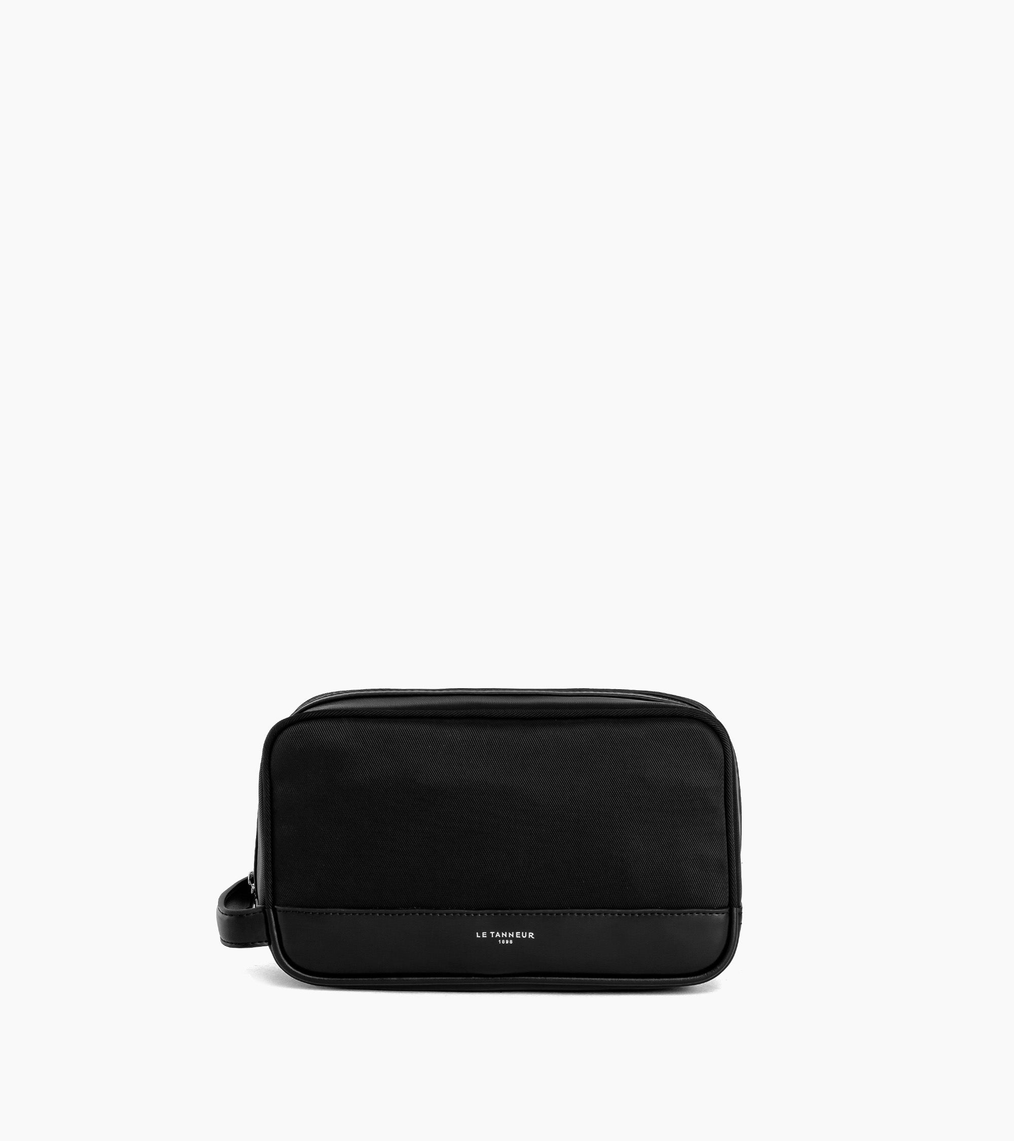 Gaspard zipped toiletry bag