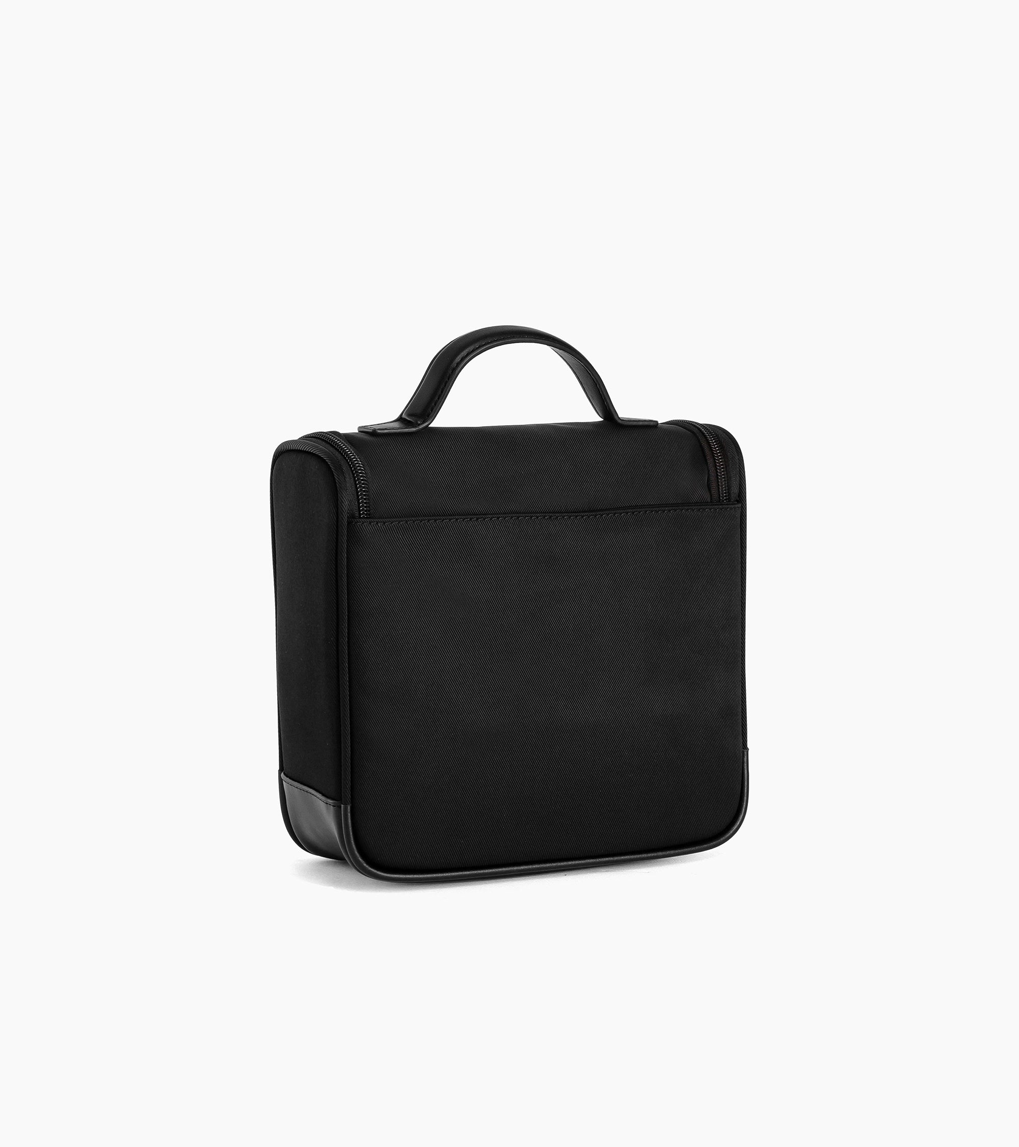 Gaspard fold-out zipped toiletry bag