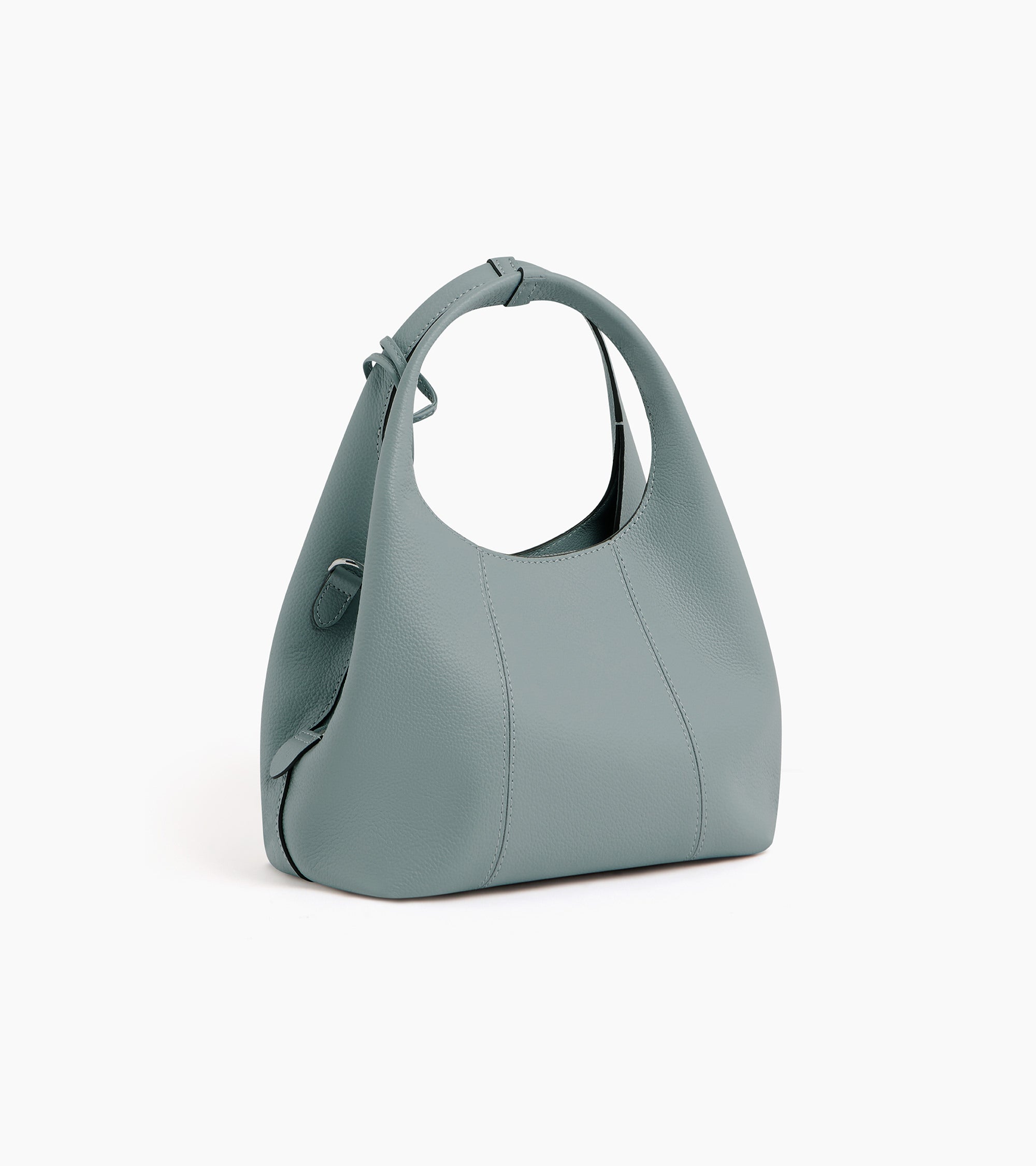 Juliette small handbag in grained leather