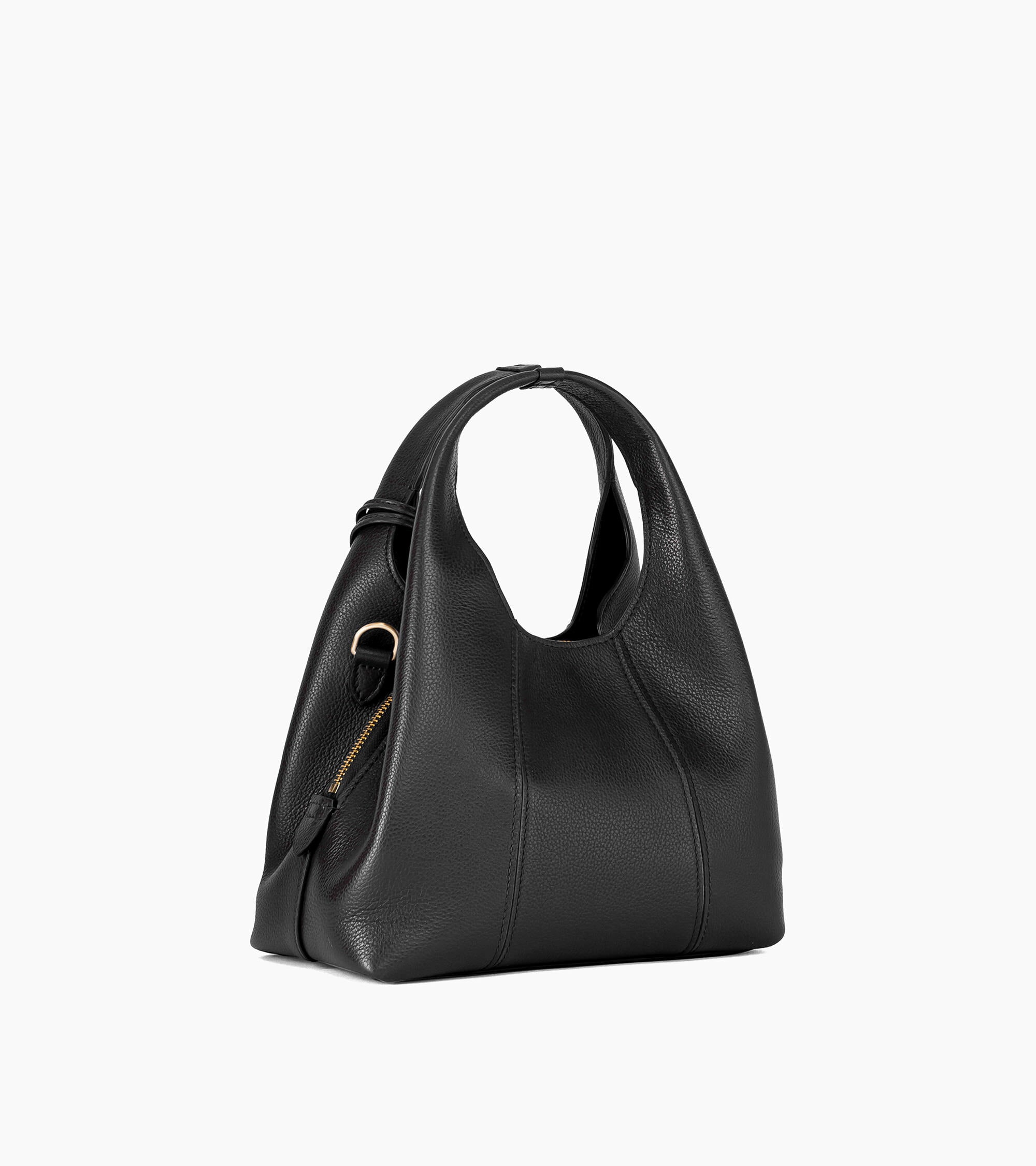 Juliette small handbag in grained leather