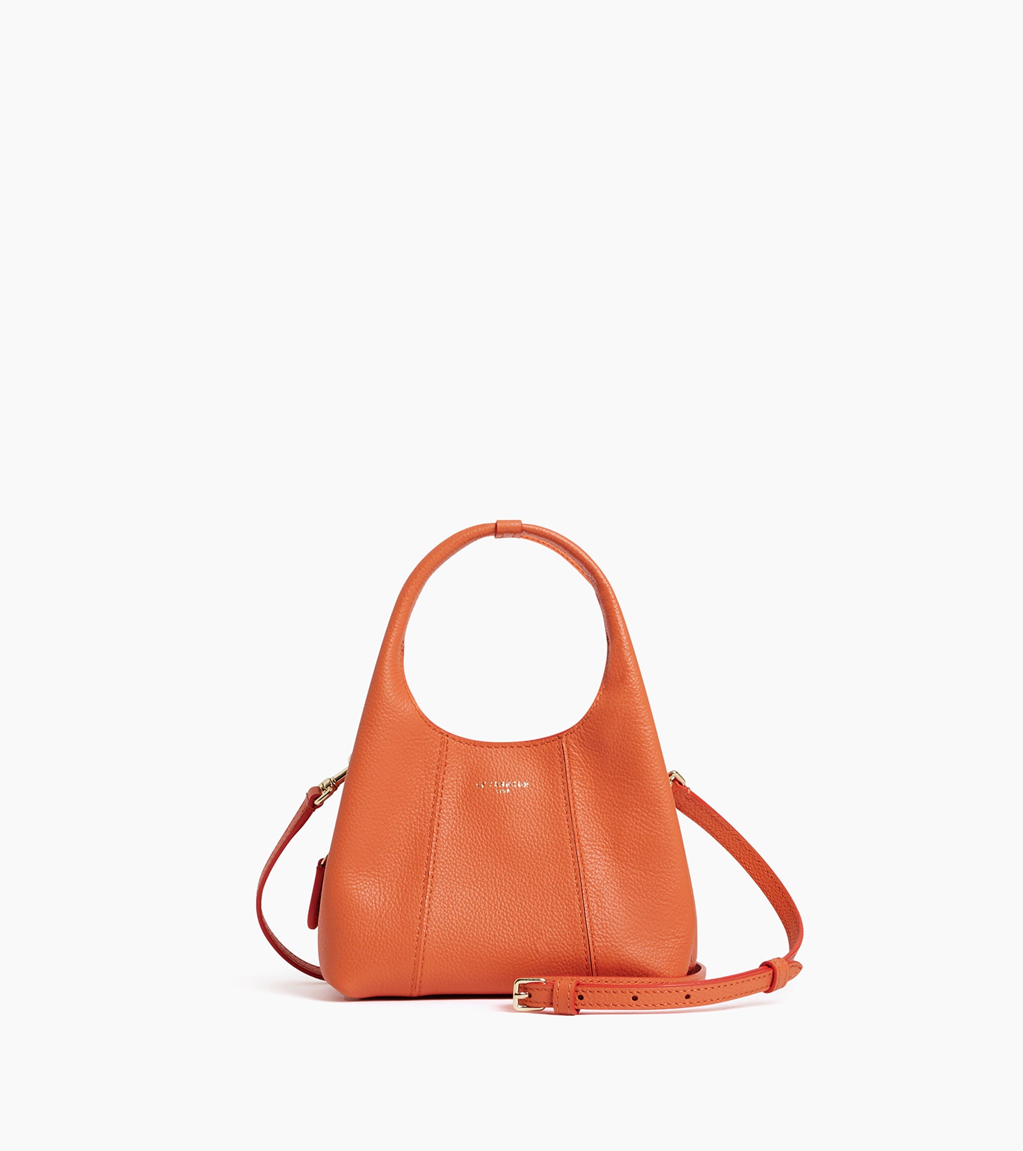 Mini leather handbags for women Le Tanneur