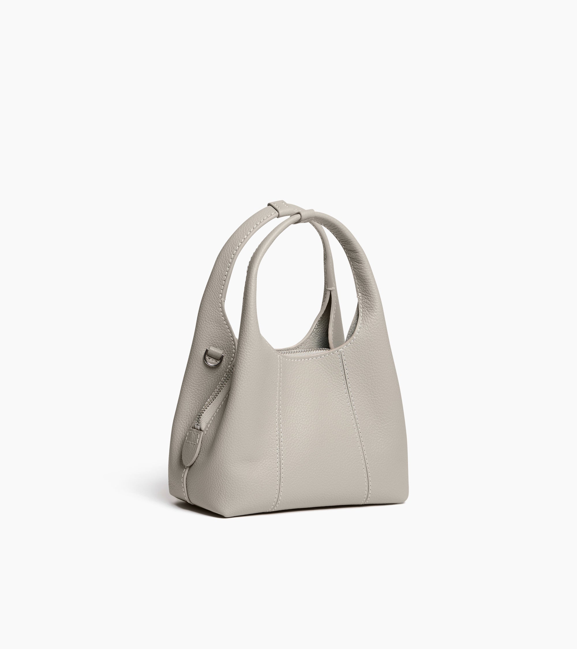 Juliette mini handbag in grained leather