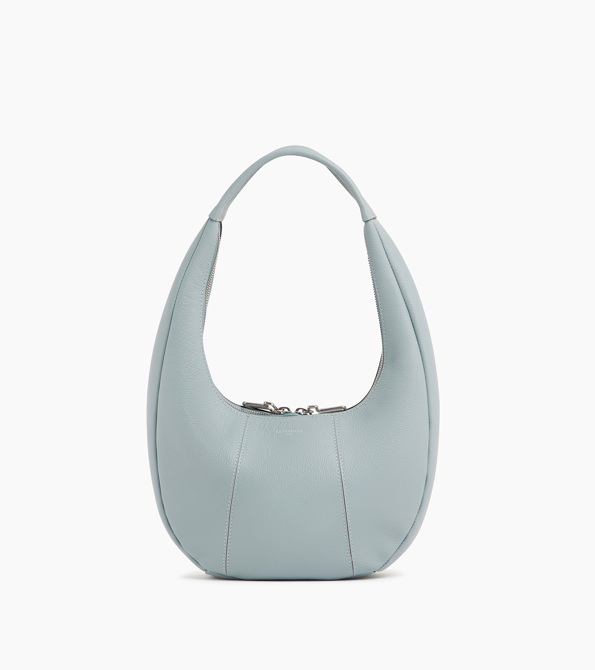 Juliette medium hobo bag in grained leather