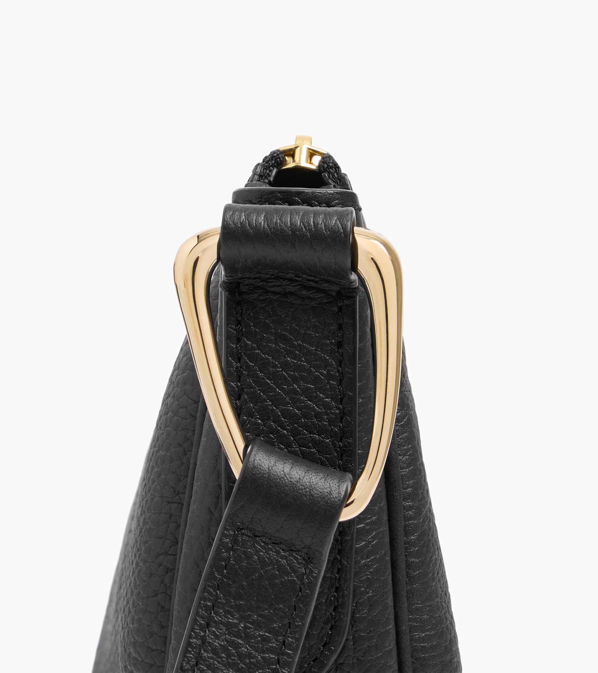 Madeleine small shoulder bag in grained leather