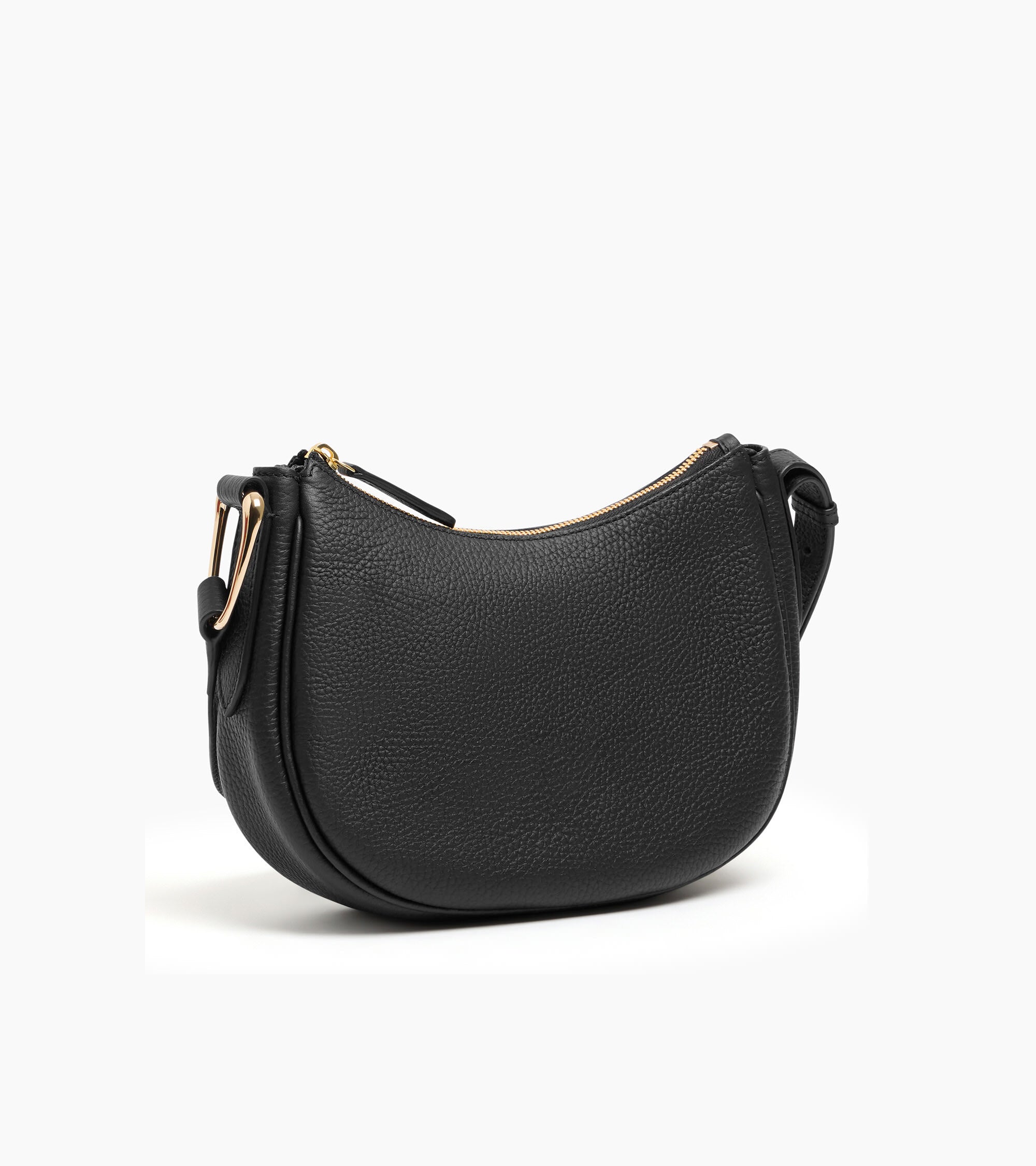 Madeleine small shoulder bag in grained leather