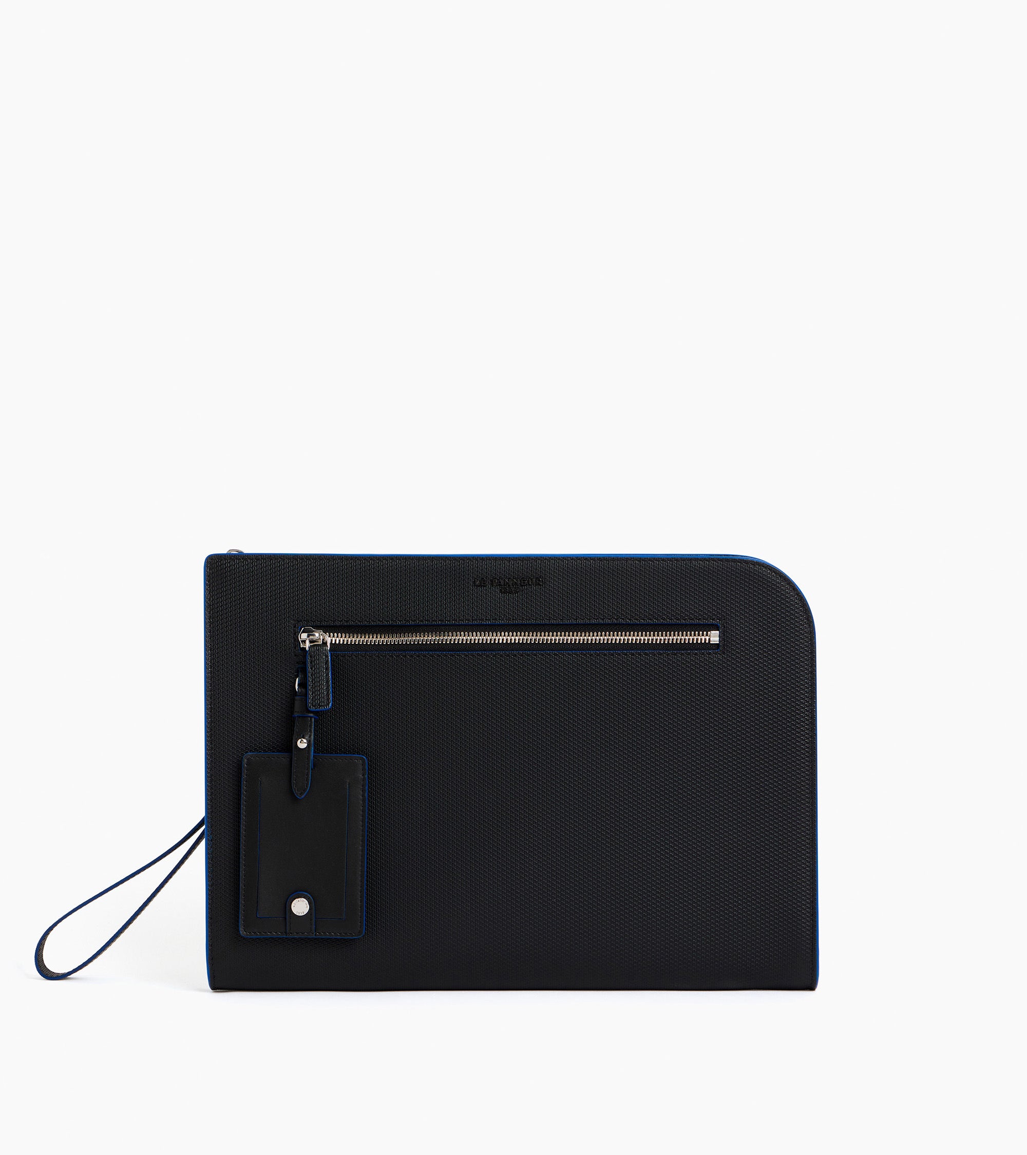 13" Emile pouch in T signature leather