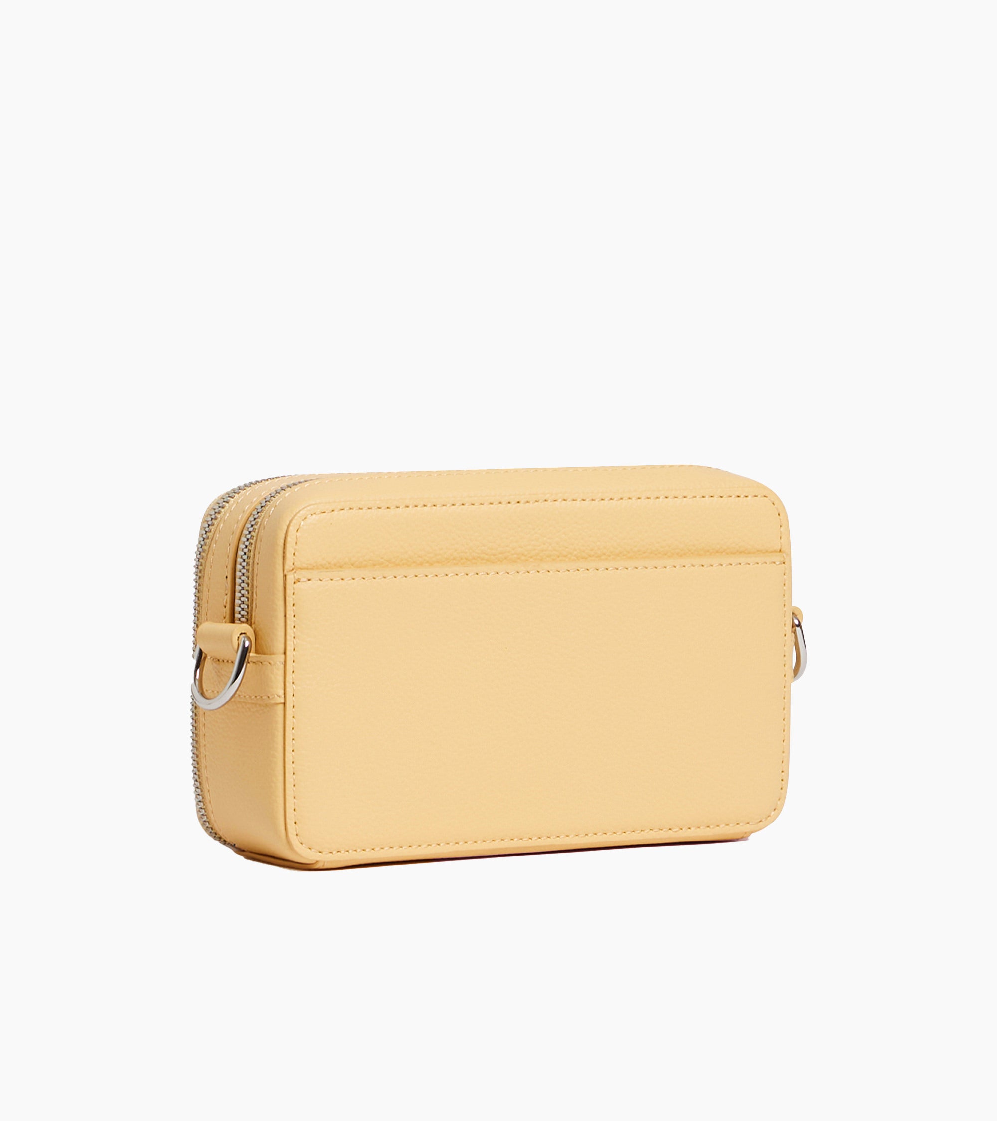 Emile small 2-compartment shoulder bag in grained leather