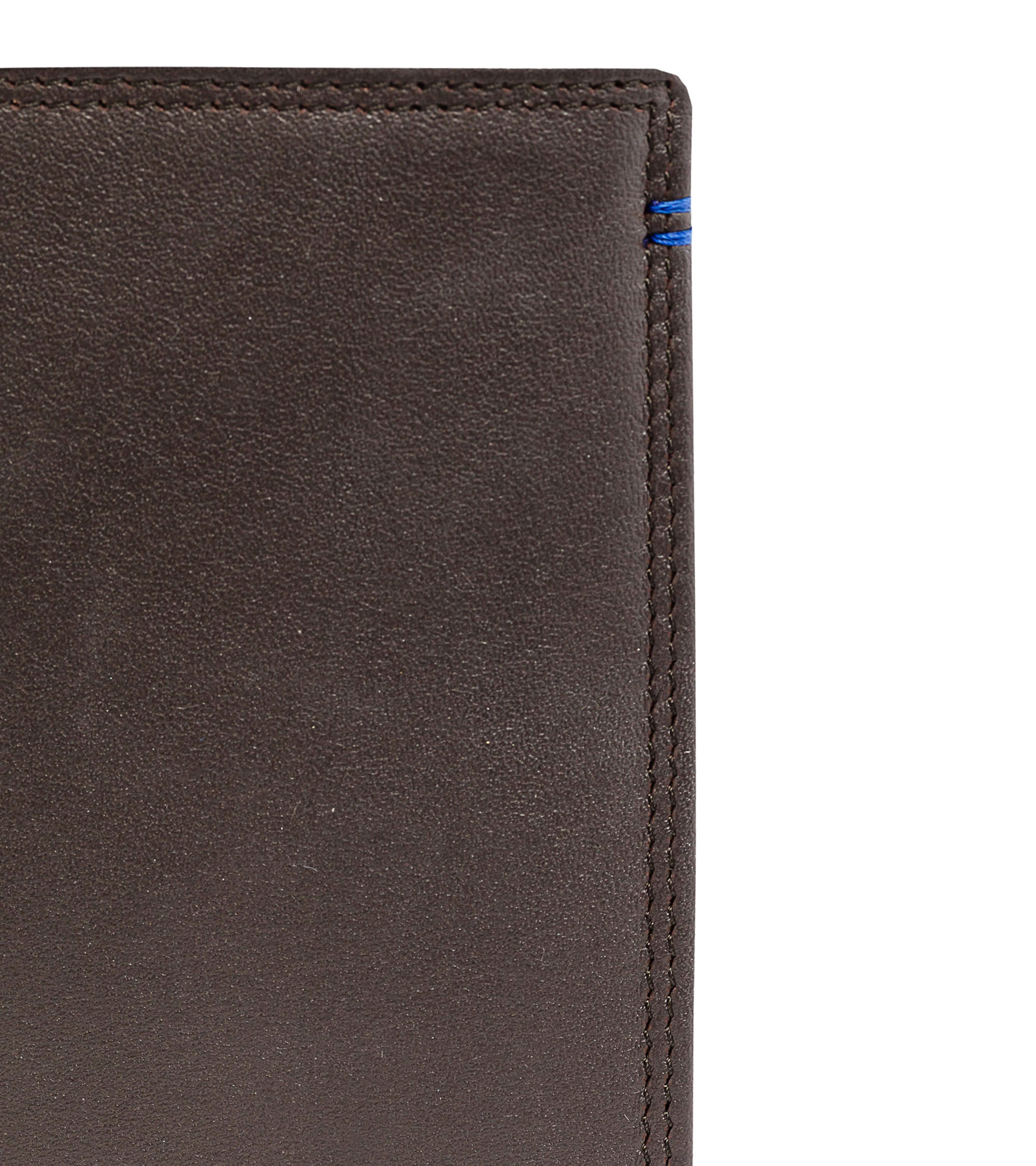 Martin small wallet in smooth leather