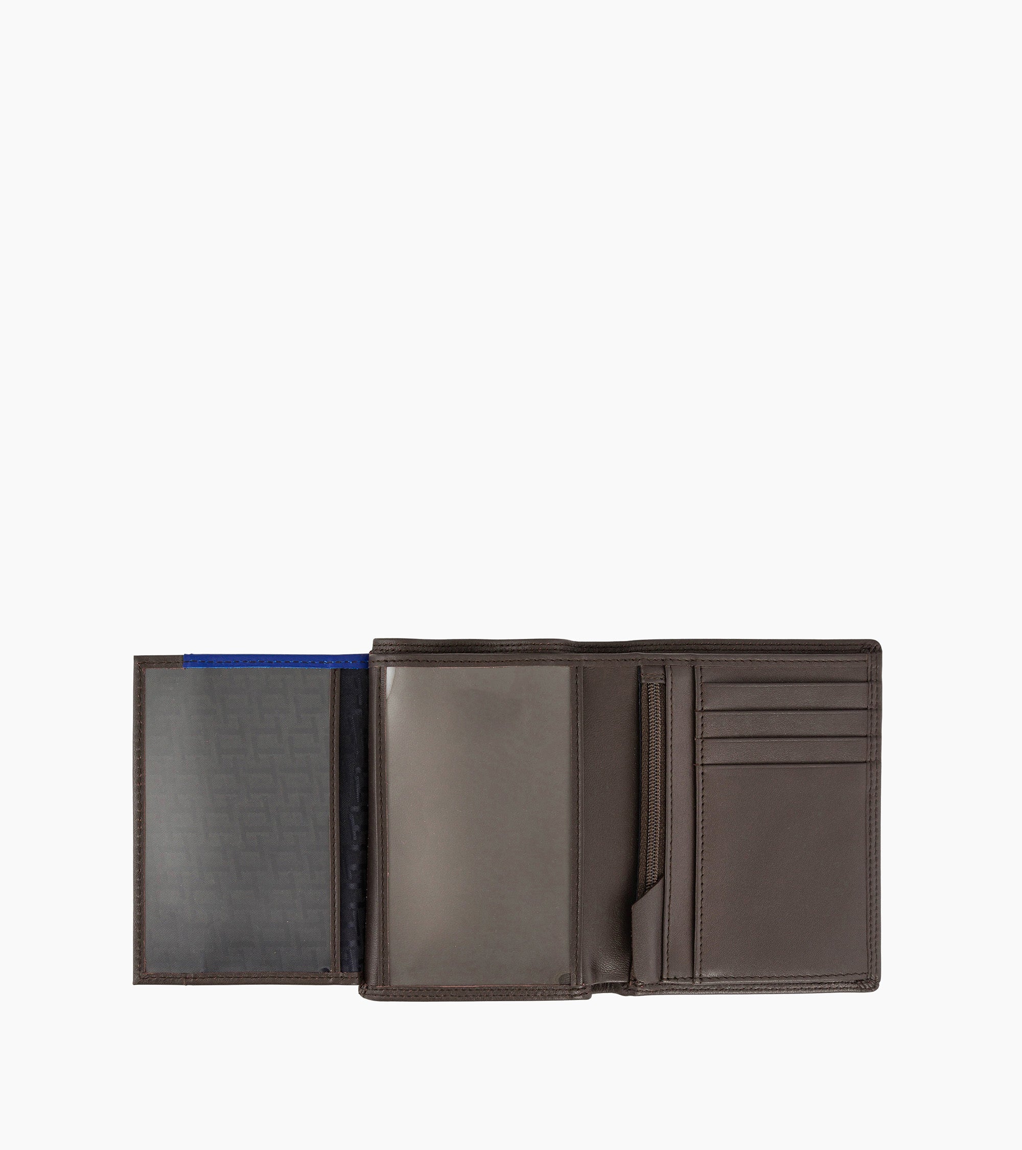 Martin small wallet in smooth leather