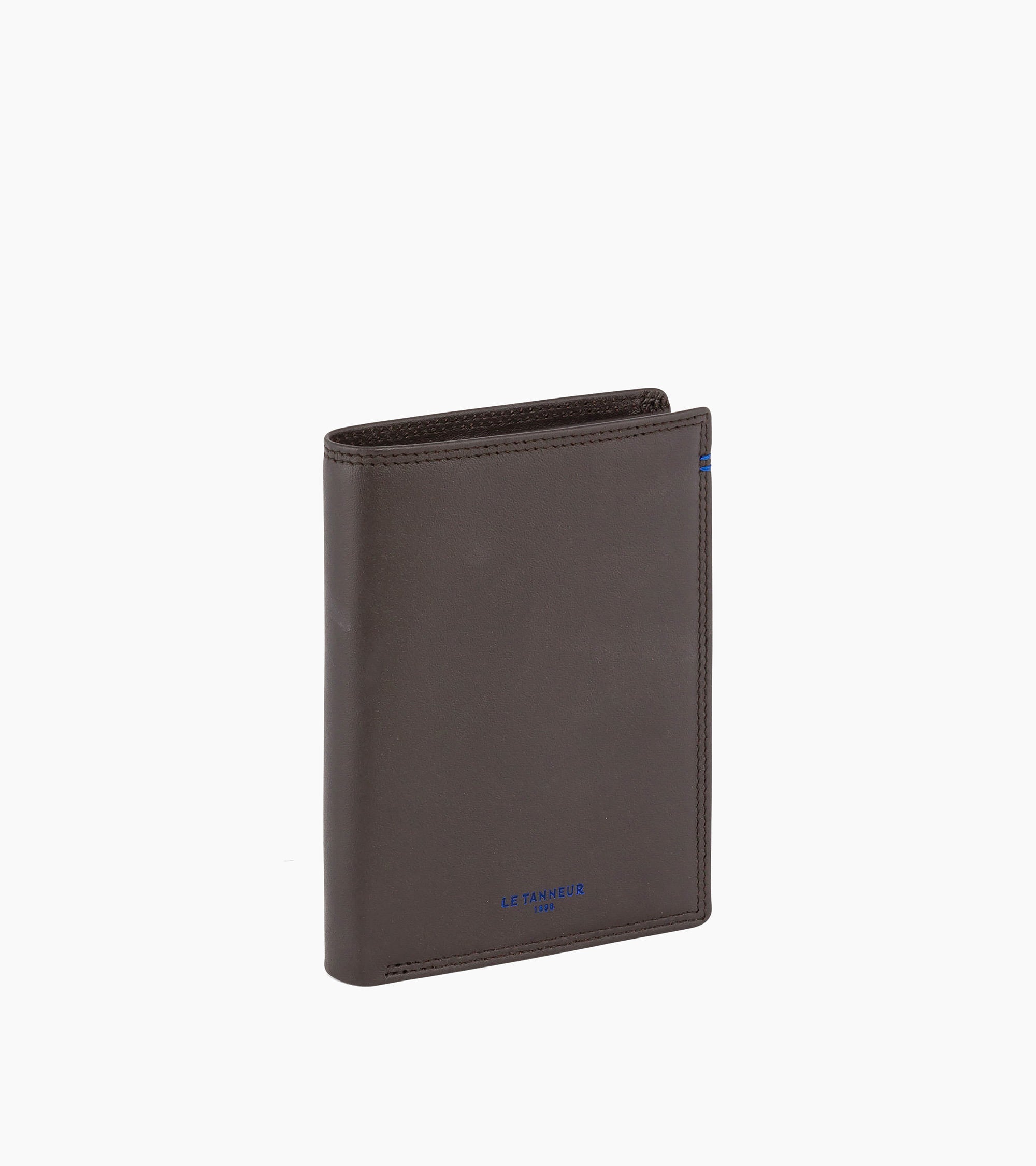 Martin small wallet in smooth leather