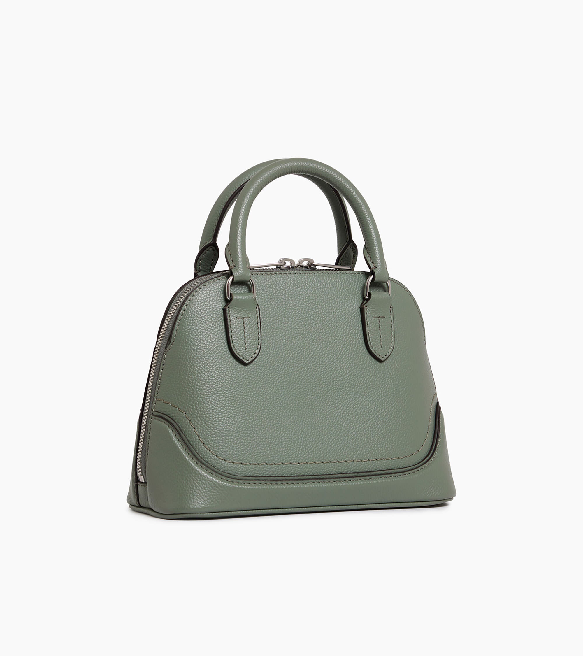 Ella small handbag in grained leather