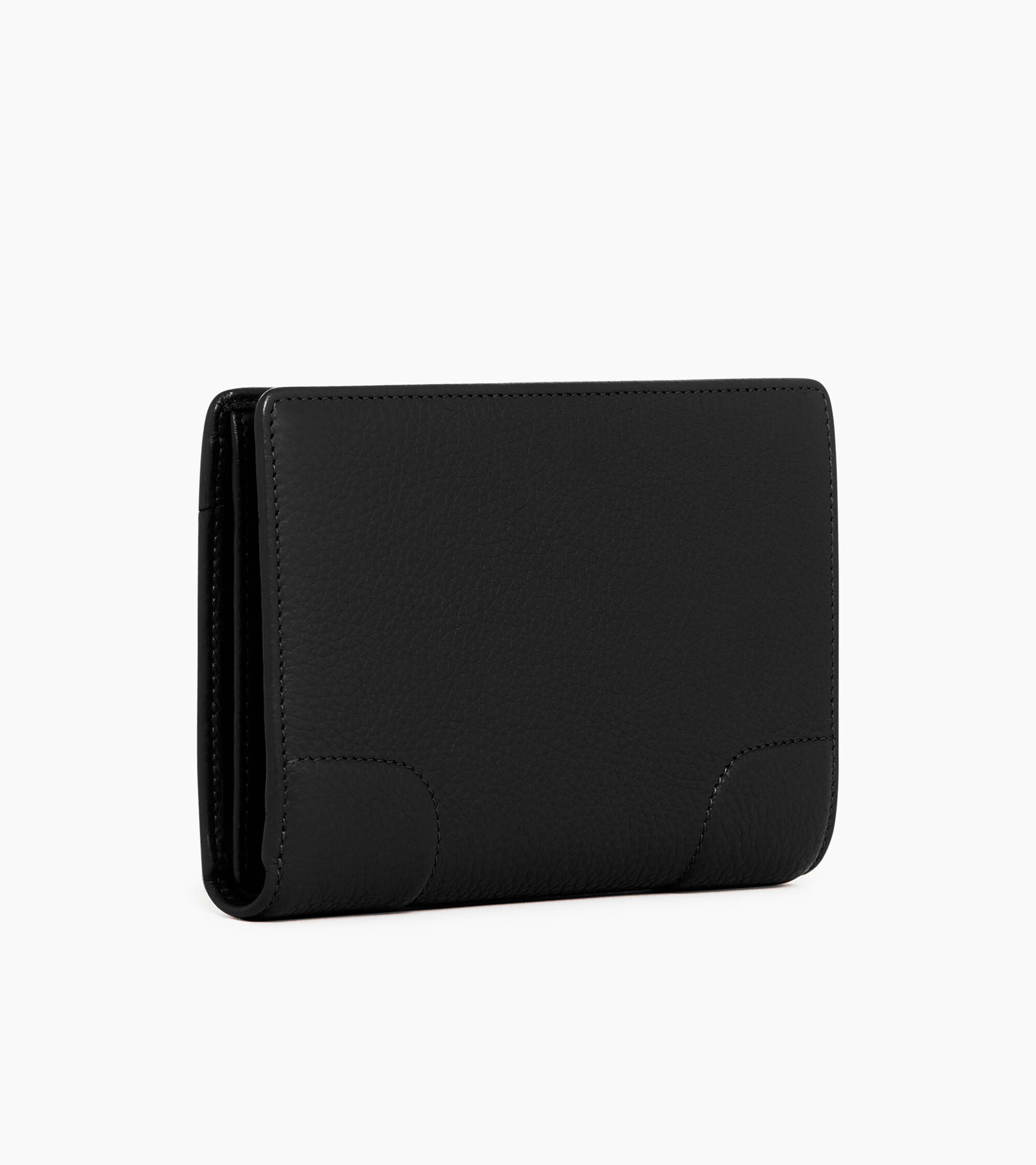 Romy medium-sized wallet in grained leather