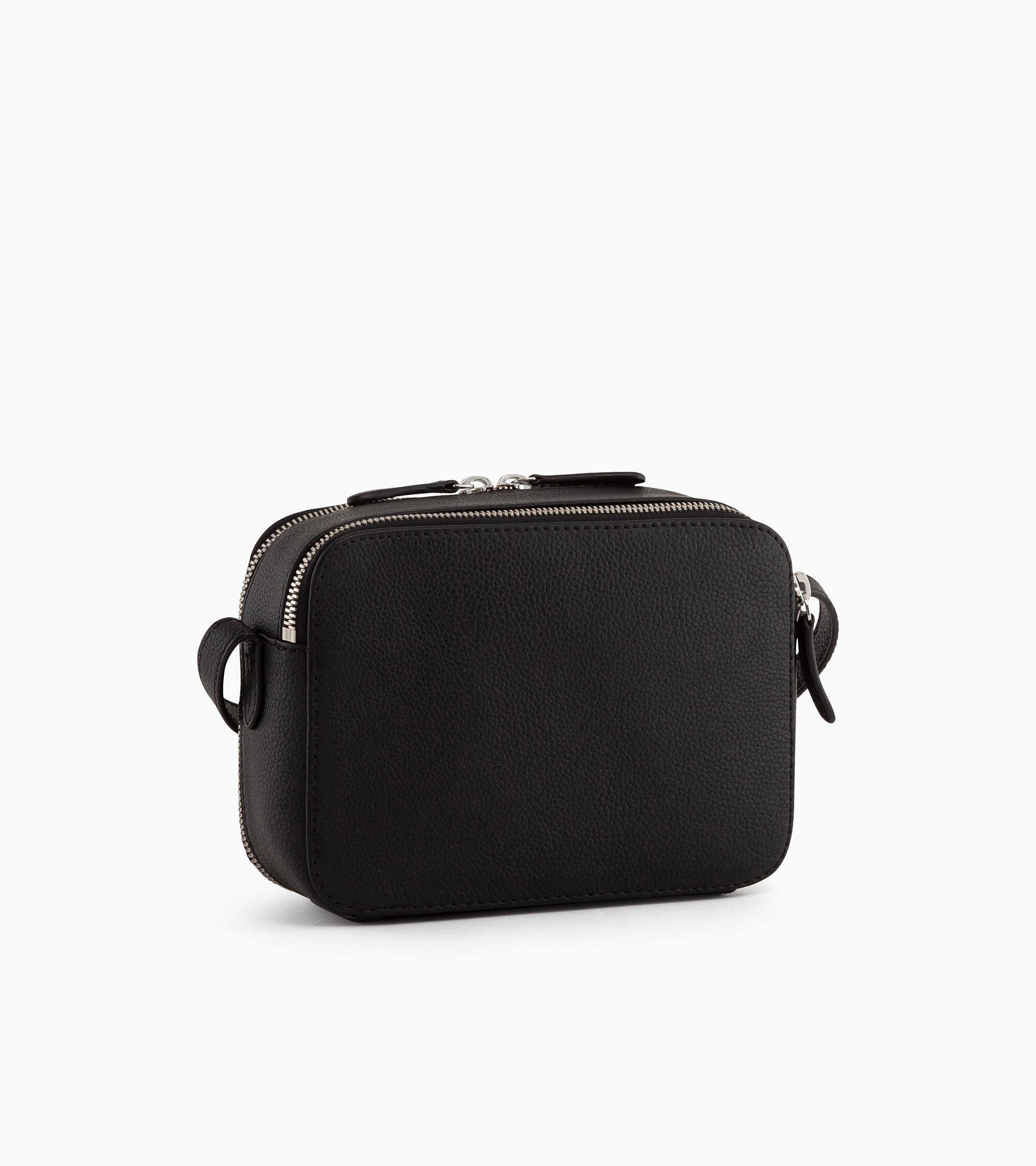 Sophie small crossbody bag in grained leather