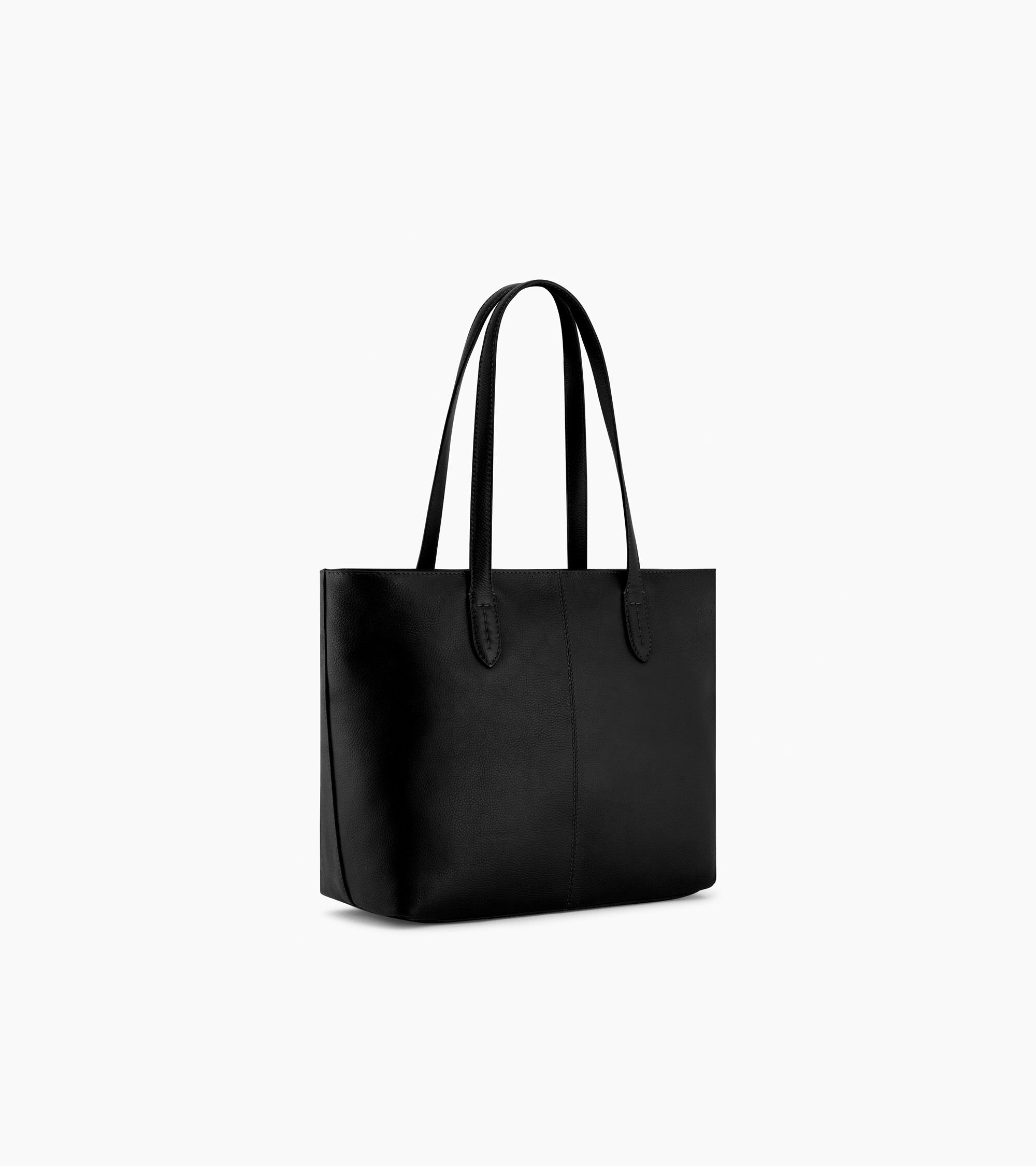 Sophie tote bag in grained leather