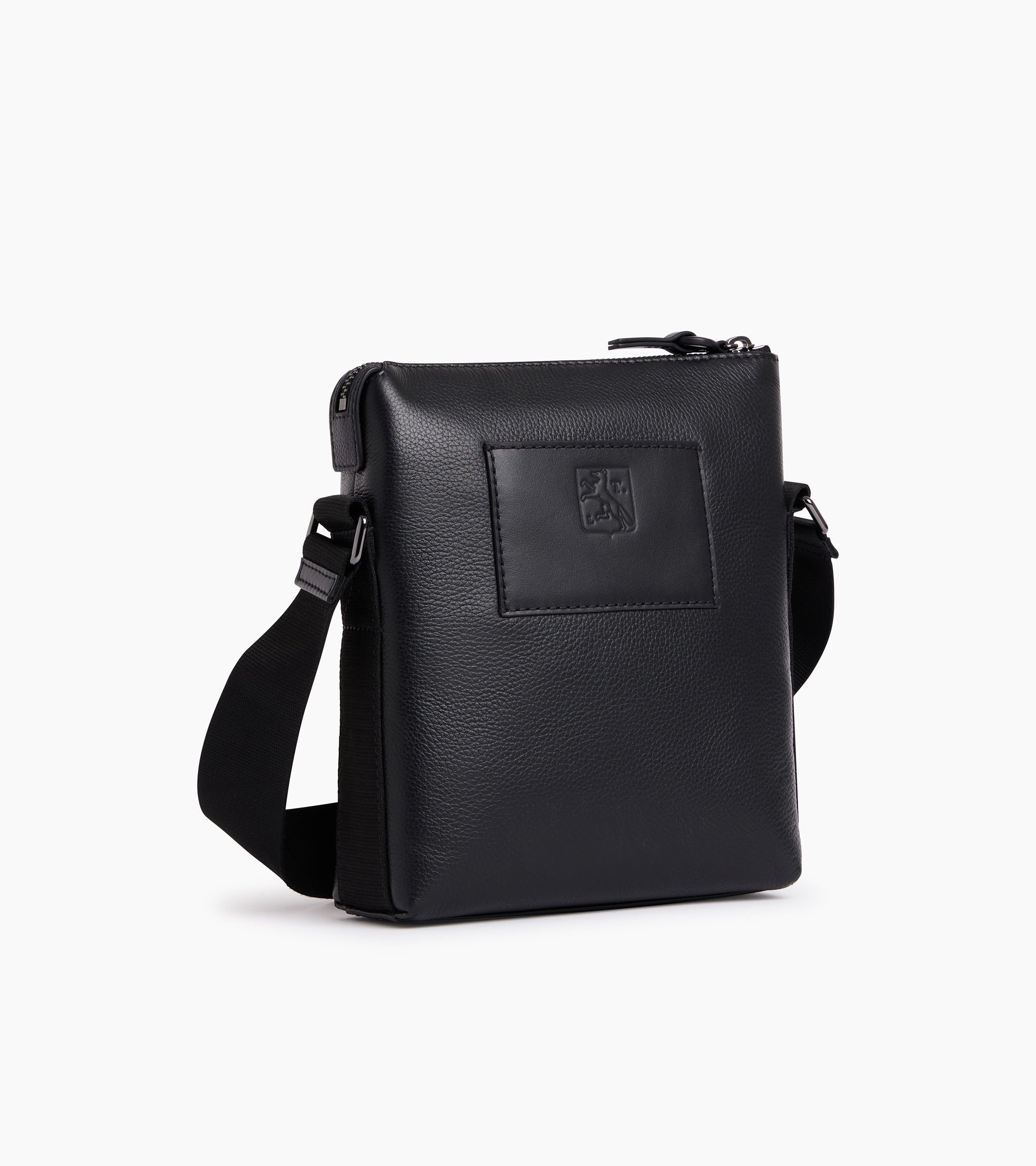 Alexis small shoulder bag in leather