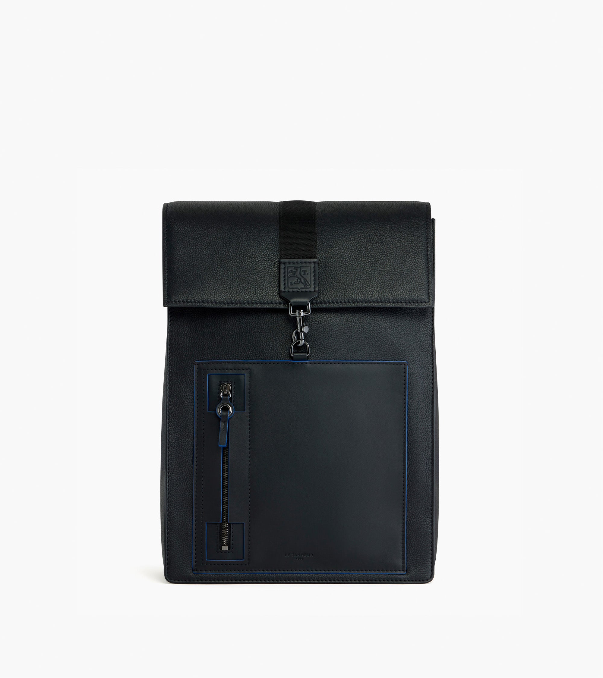 Alexis backpack in leather